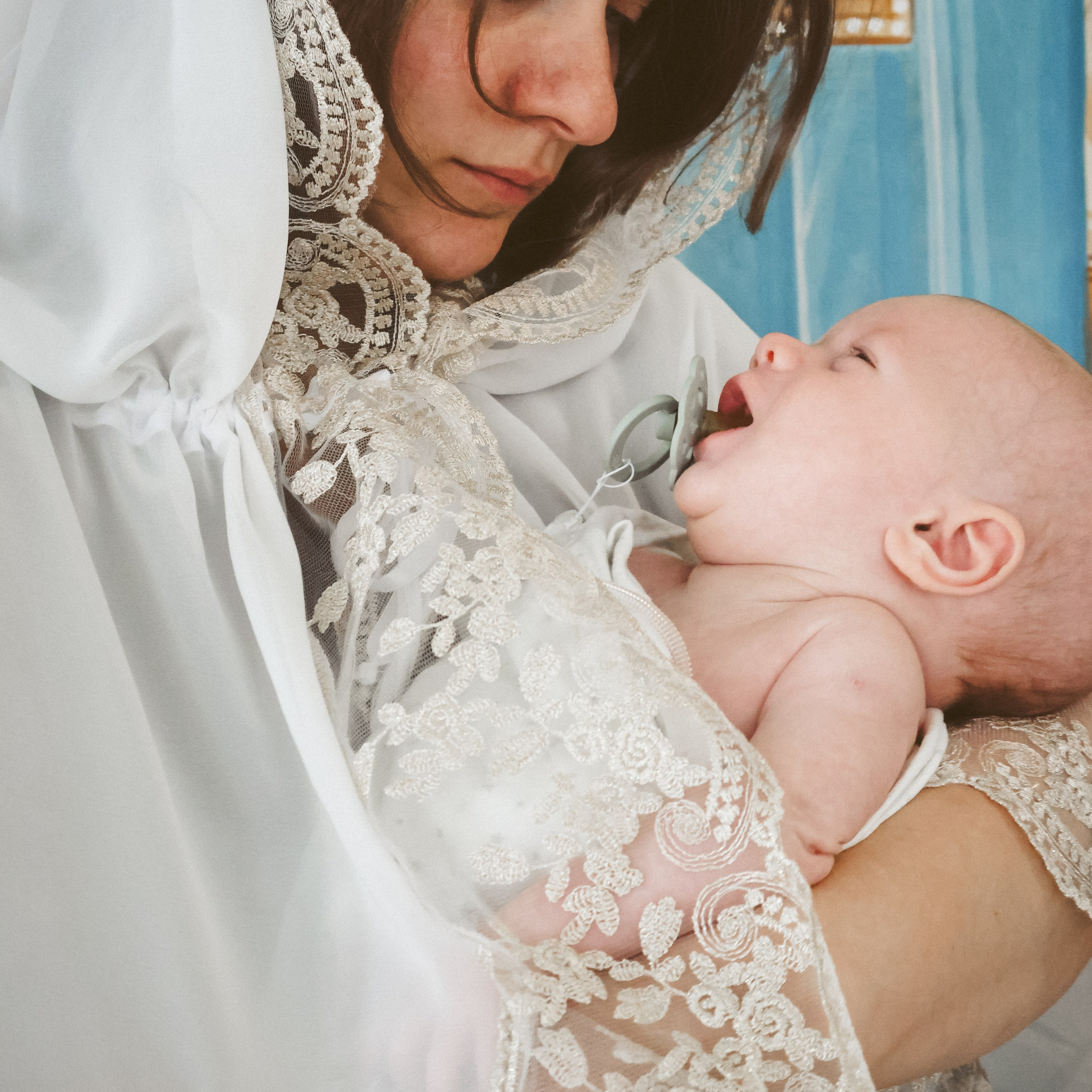 Крестины. Фотограф в Москве