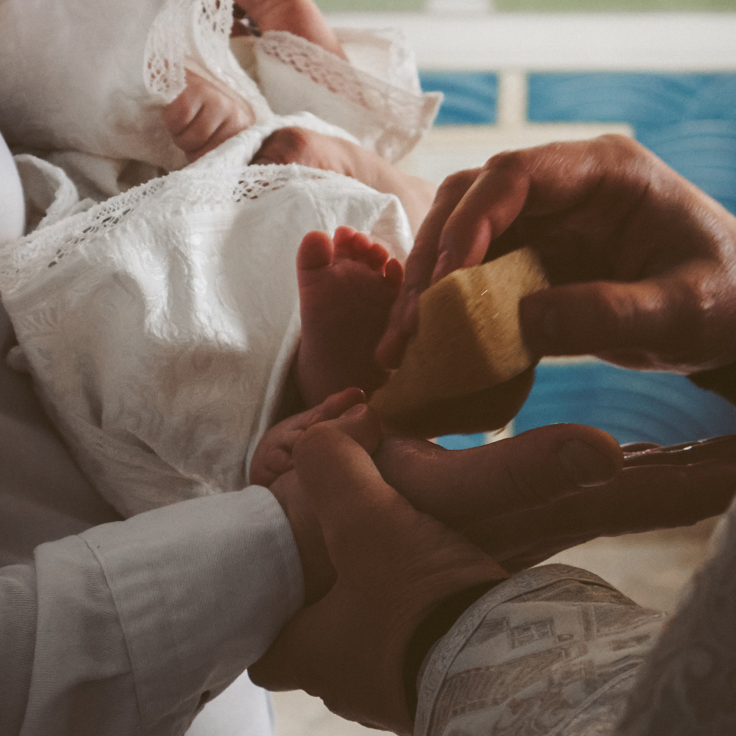 Крестины. Фотограф в Москве