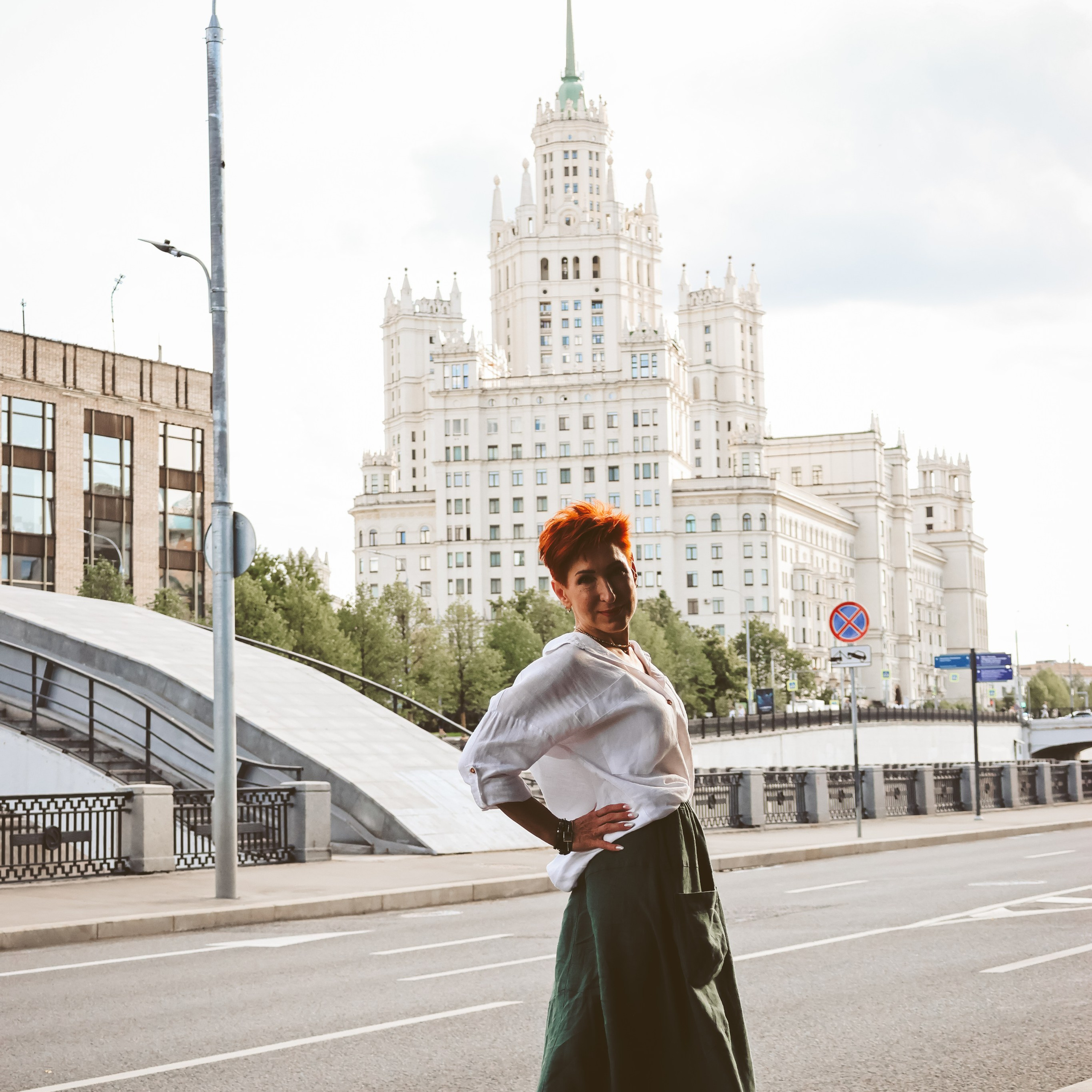 Гостья столицы, Наталья. Фотограф в Москве