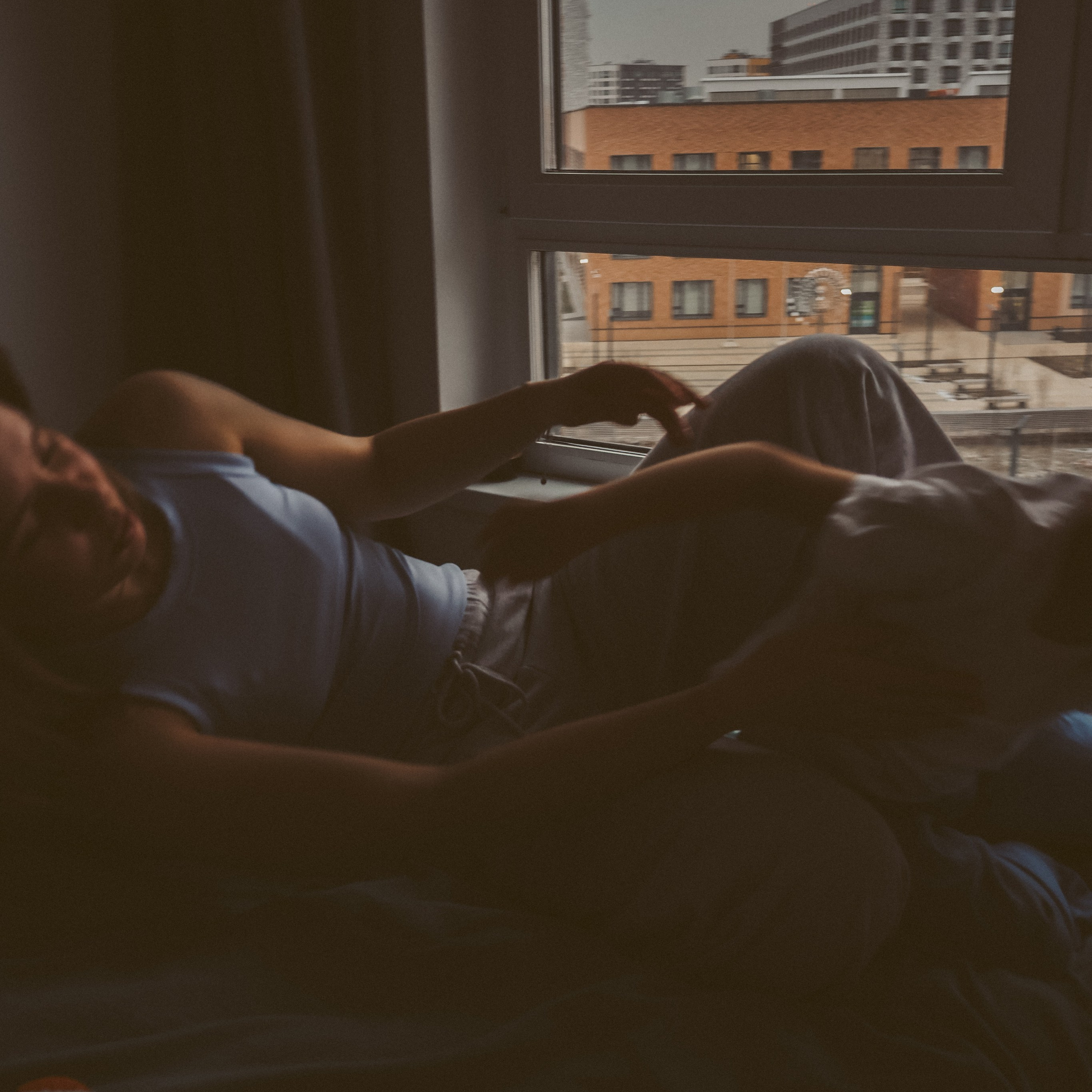 Натали & Тимофей. Фотограф в Москве