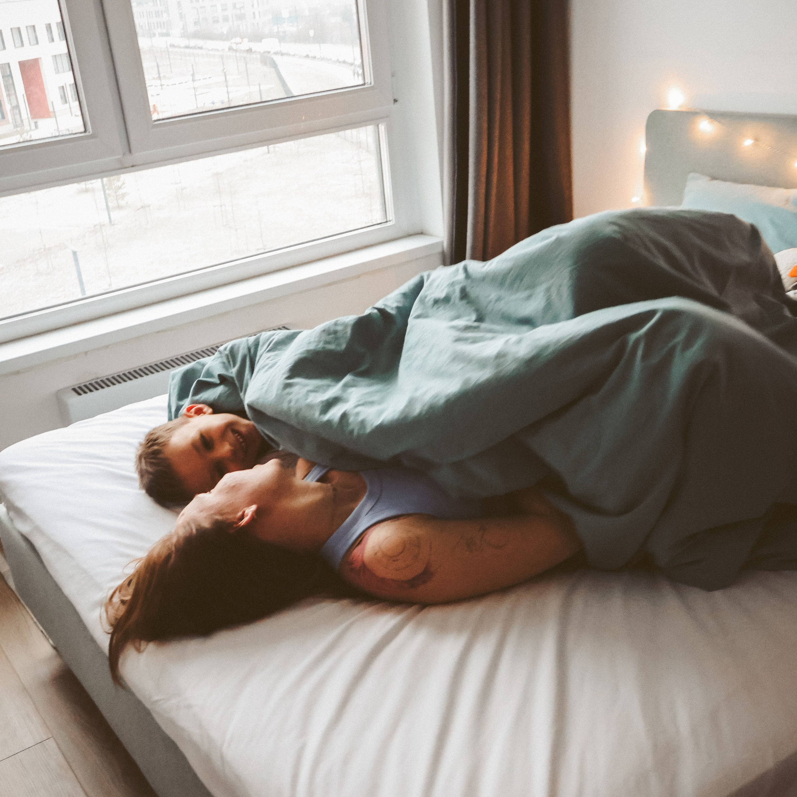 Натали & Тимофей. Фотограф в Москве