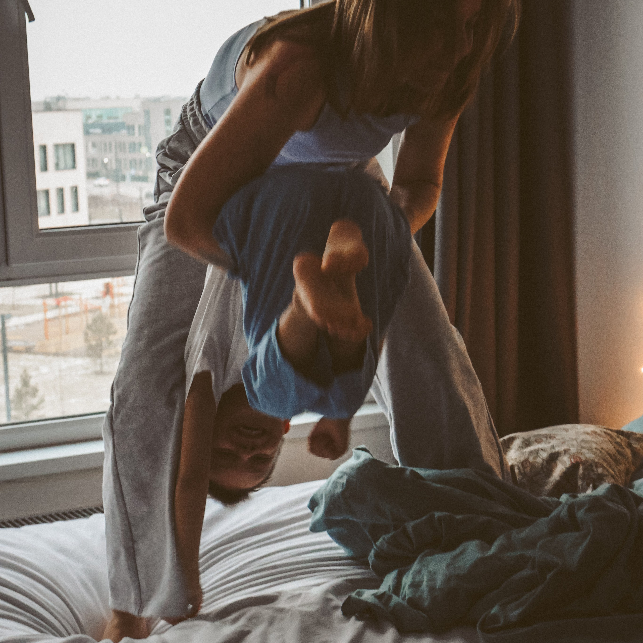 Натали & Тимофей. Фотограф в Москве