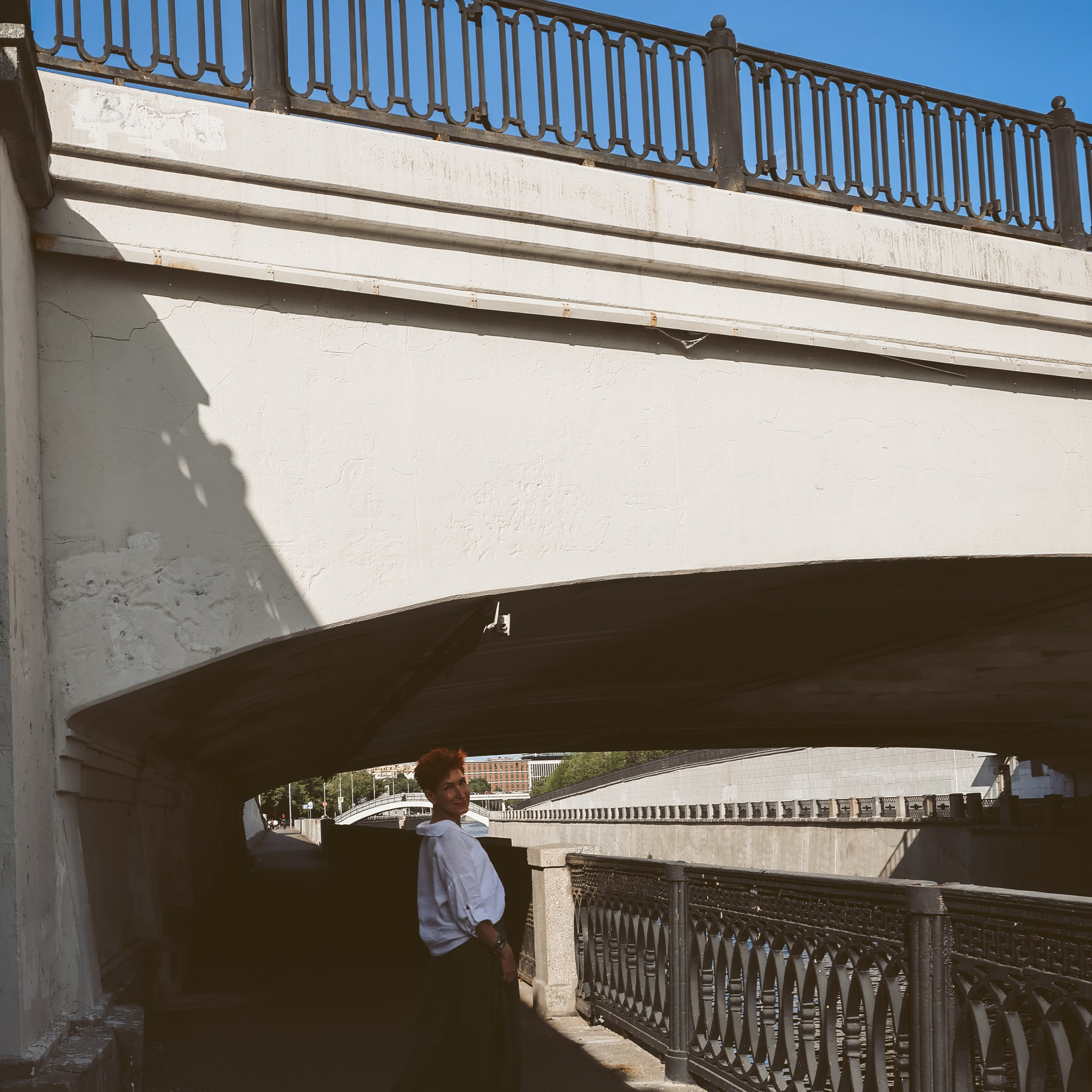 Гостья столицы, Наталья. Фотограф в Москве