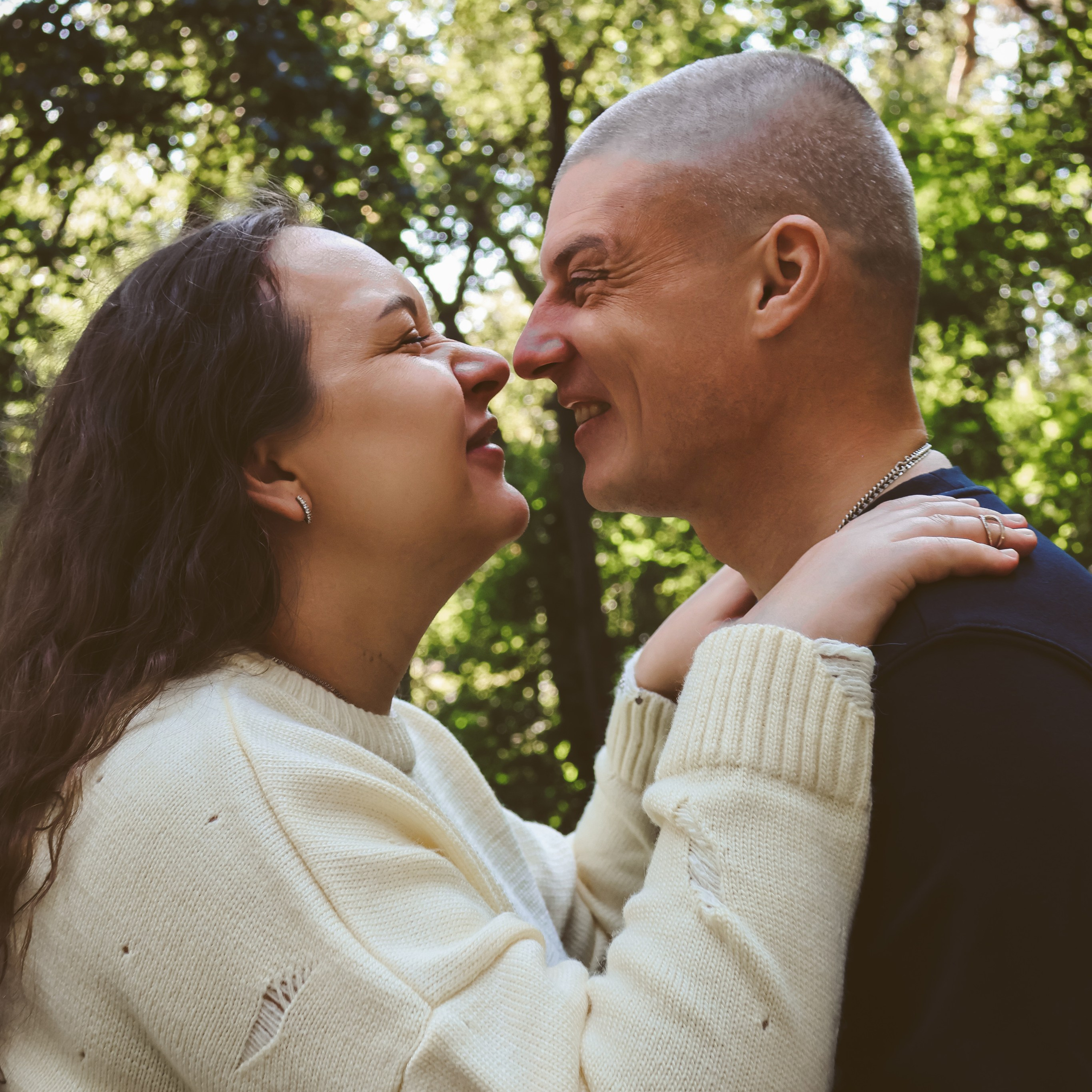 Настя \ Беременная фотосессия. Фотограф в Москве