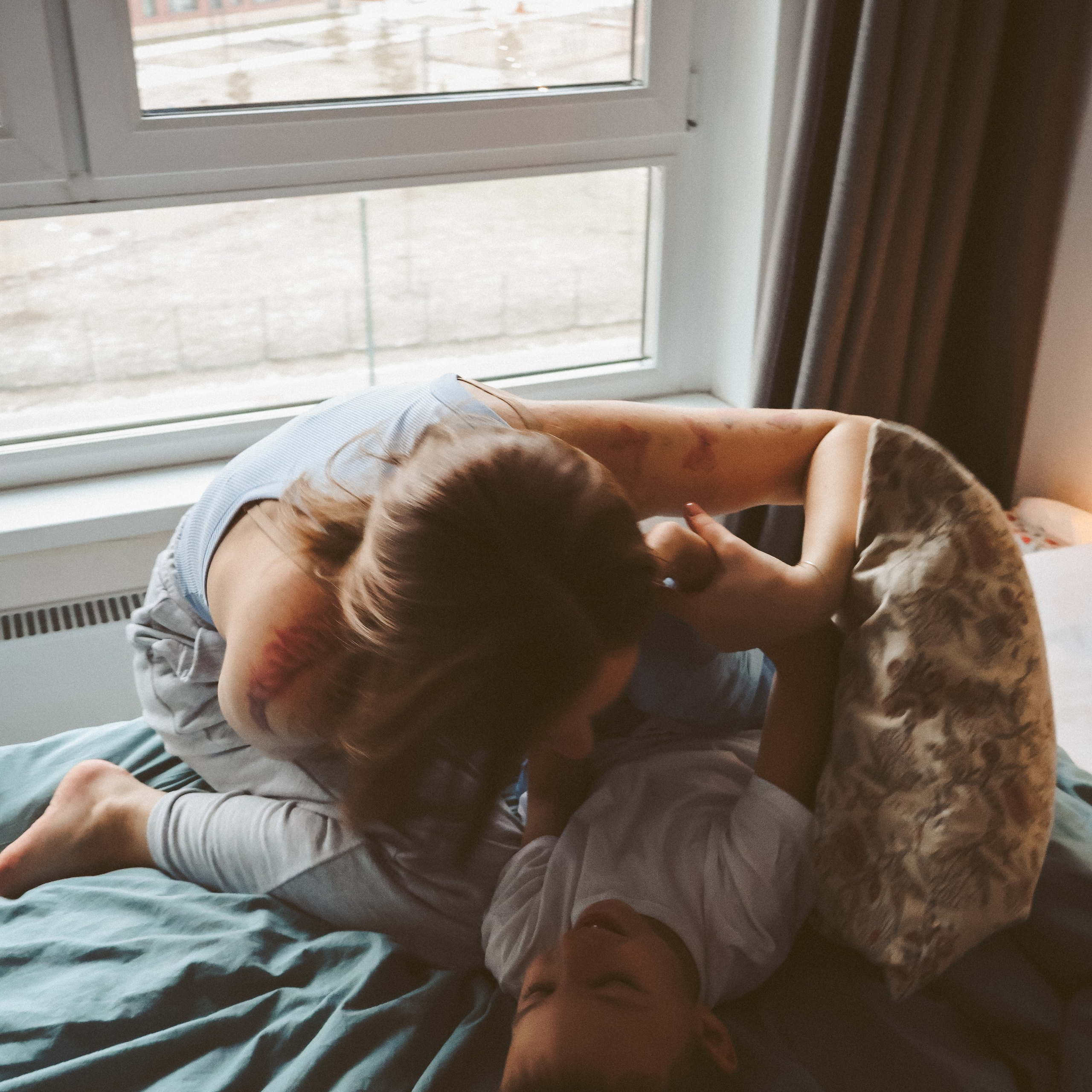 Натали & Тимофей. Фотограф в Москве