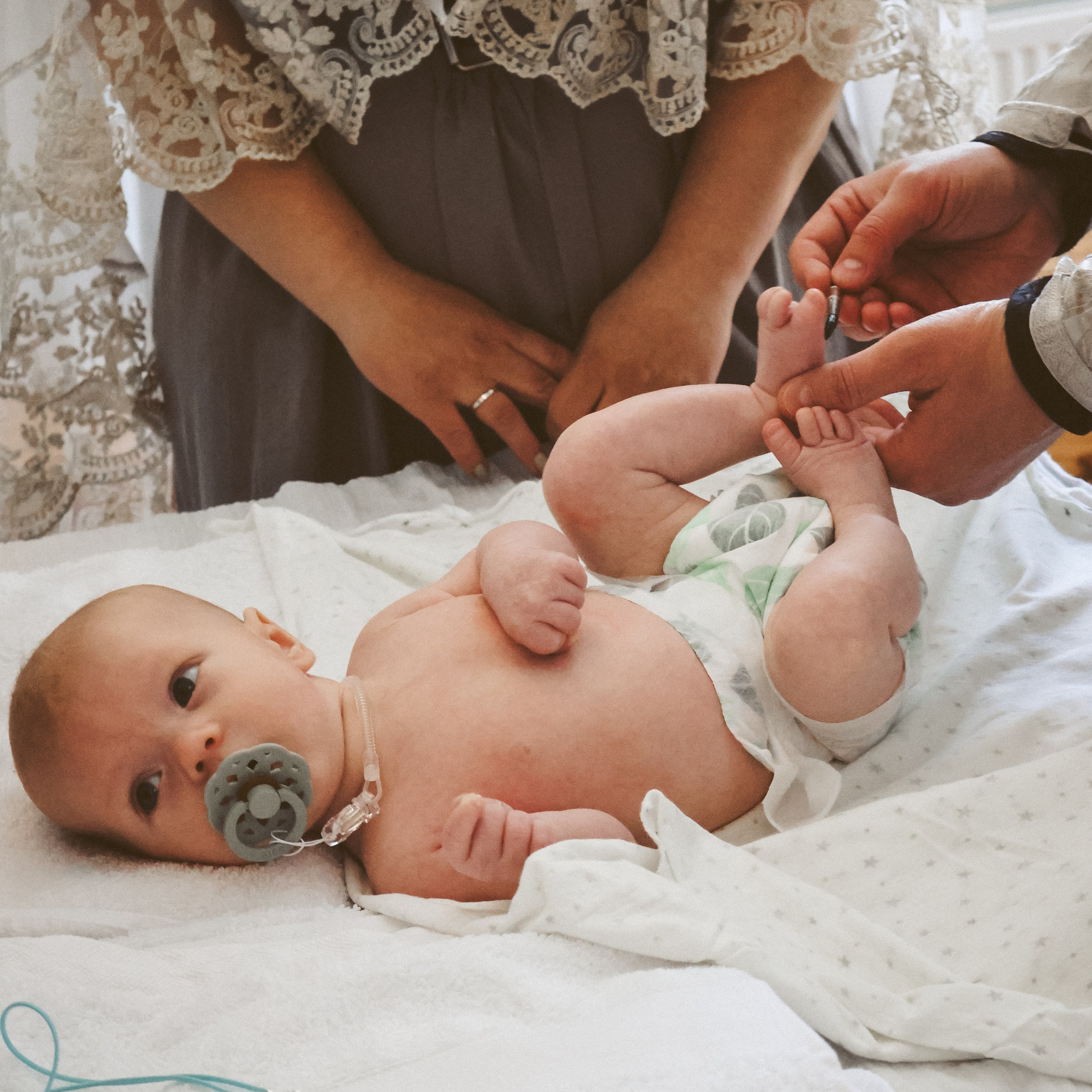 Крестины. Фотограф в Москве