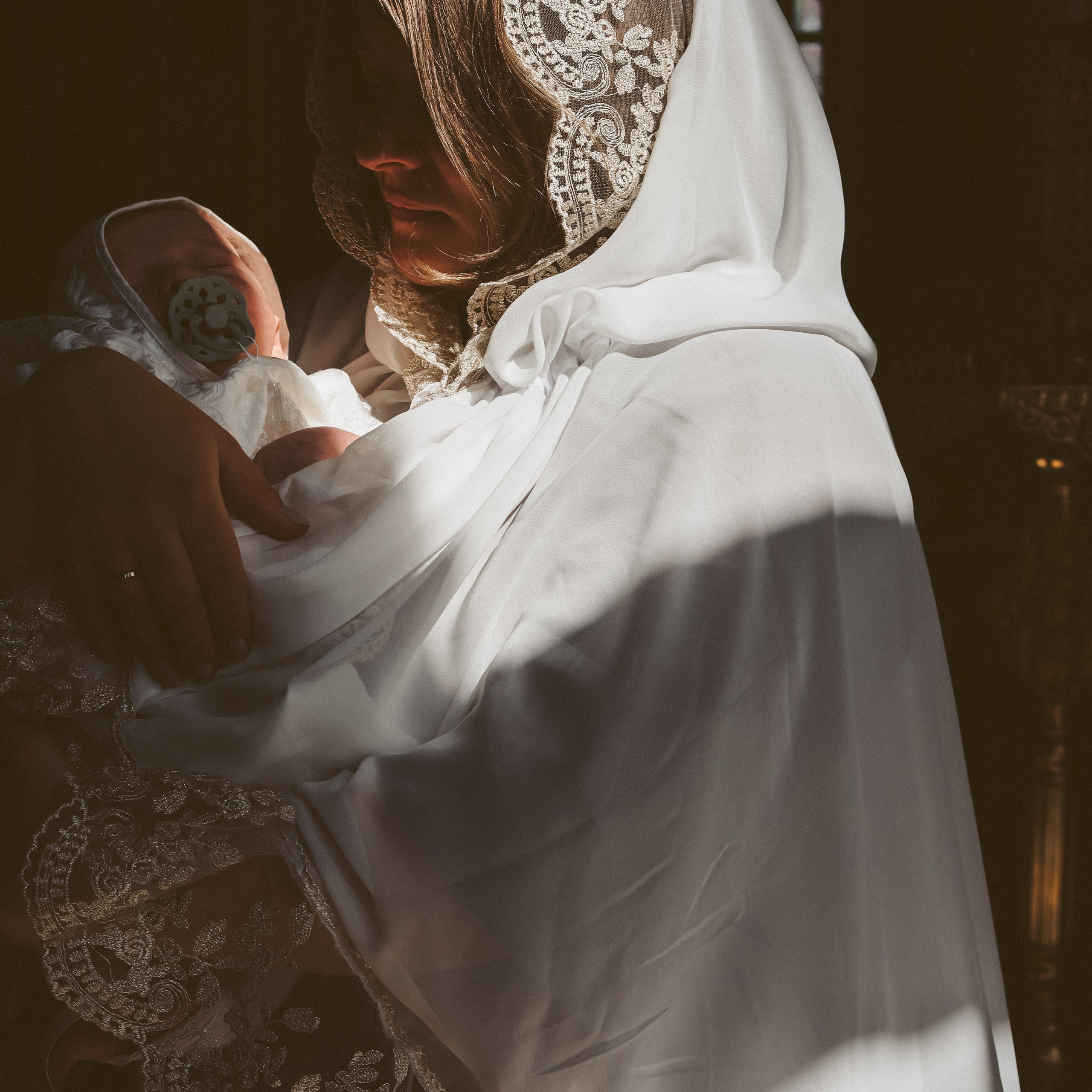 Крестины. Фотограф в Москве