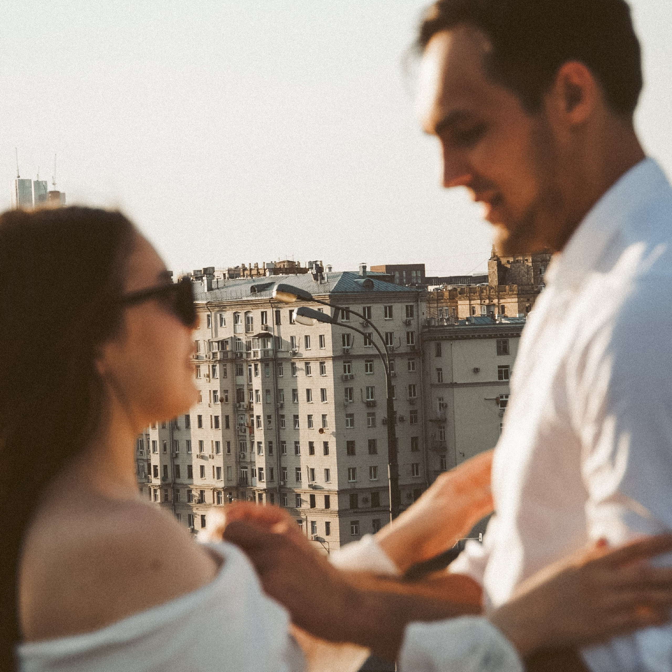 Maria & Roman. Фотограф в Москве