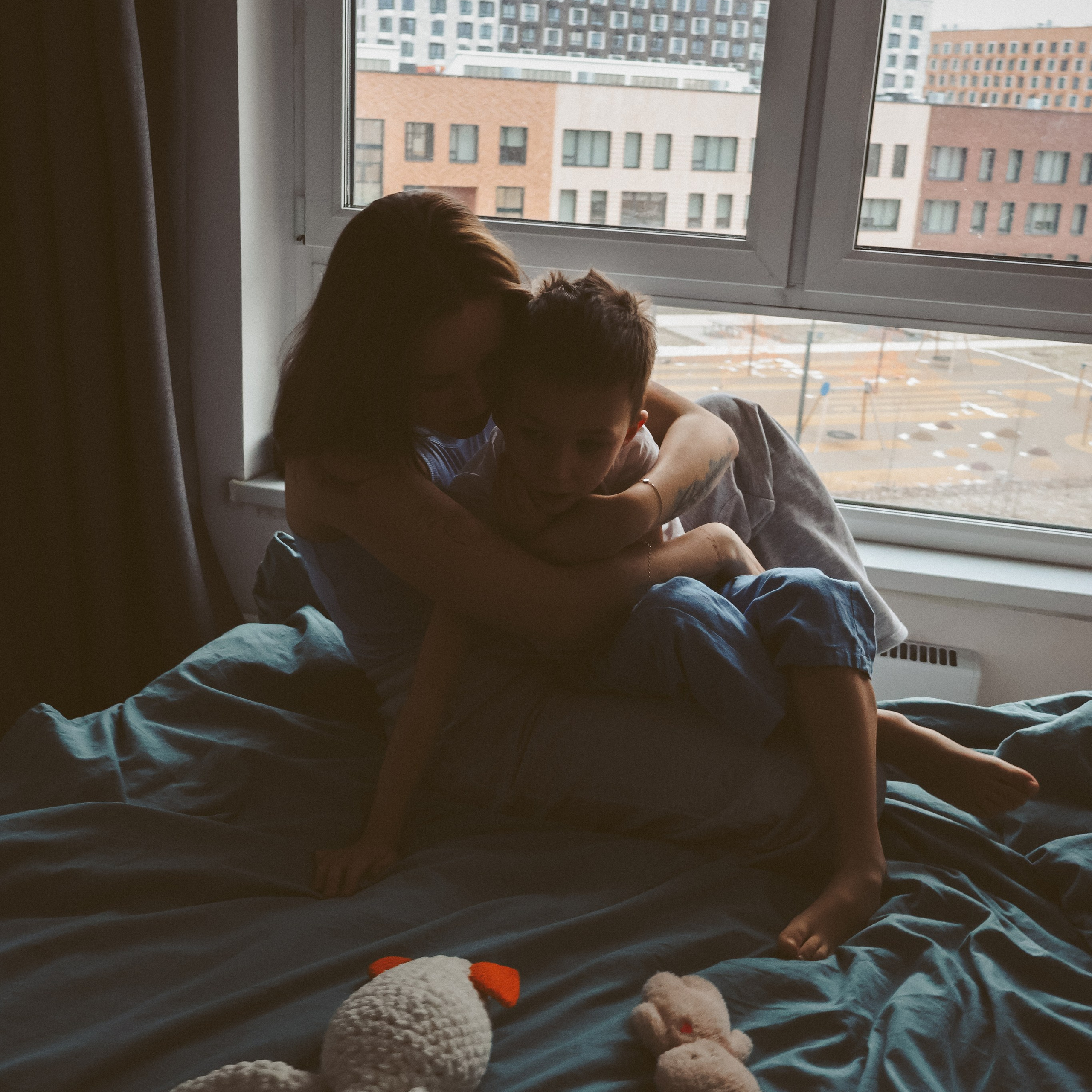 Натали & Тимофей. Фотограф в Москве