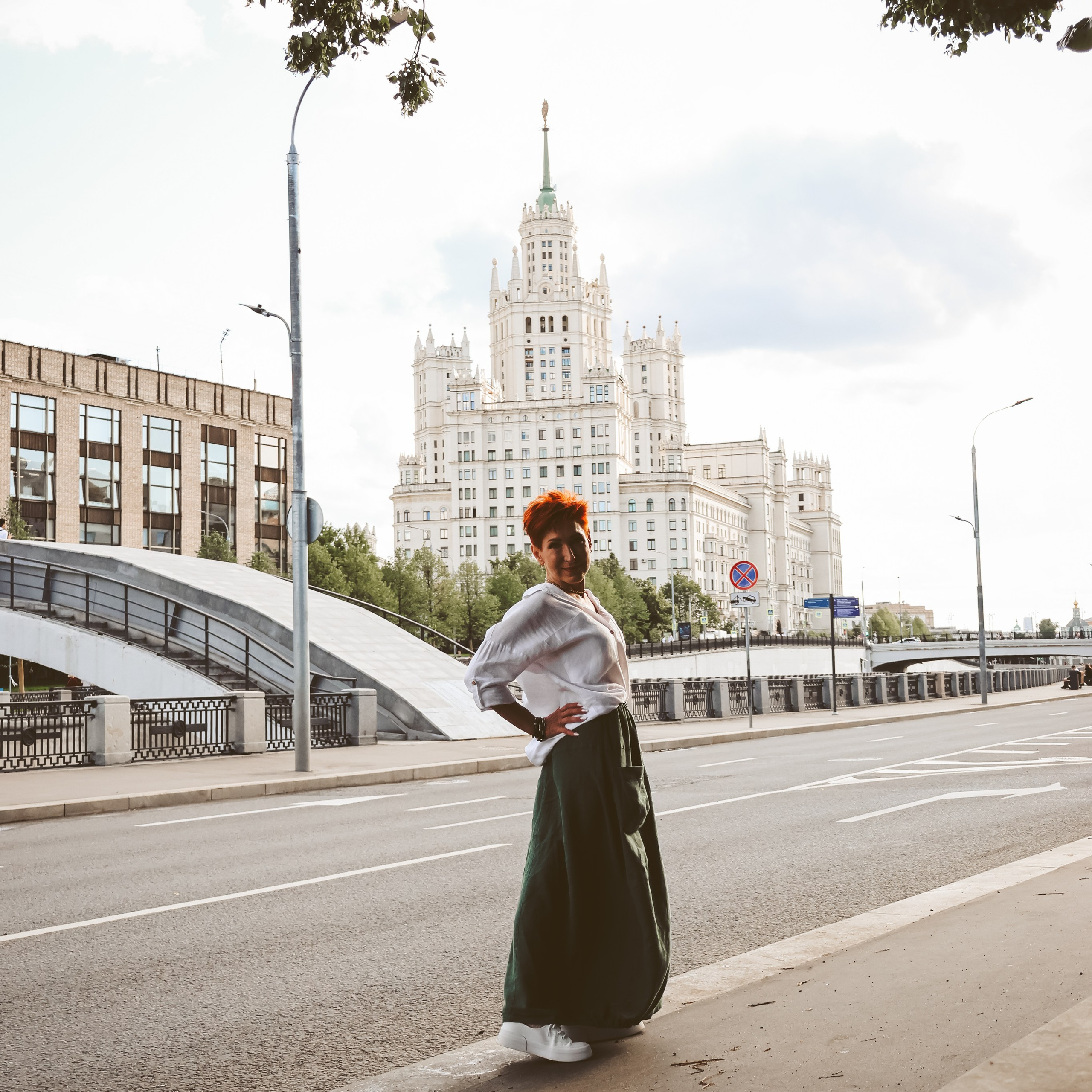 Гостья столицы, Наталья. Фотограф в Москве
