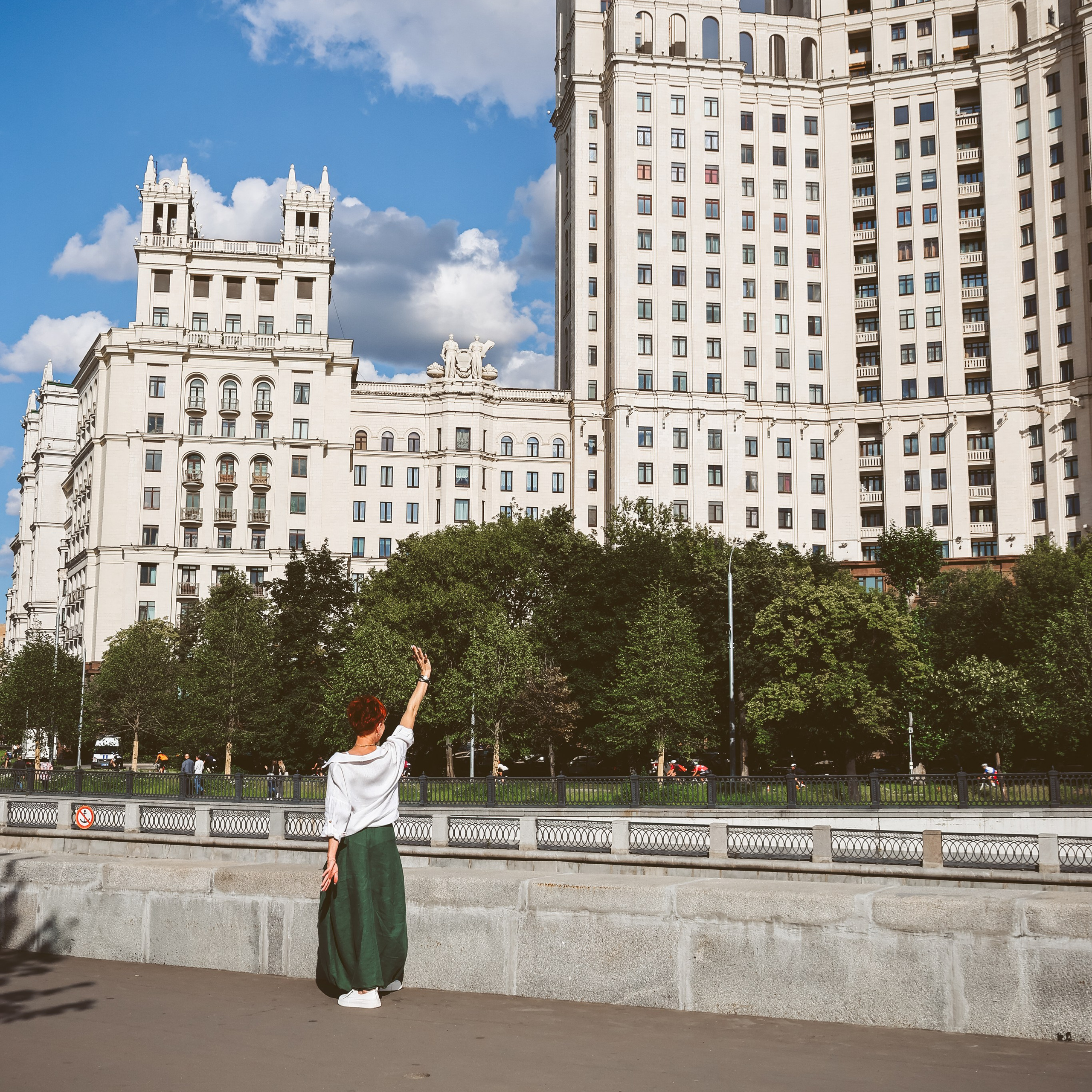 Гостья столицы, Наталья. Фотограф в Москве