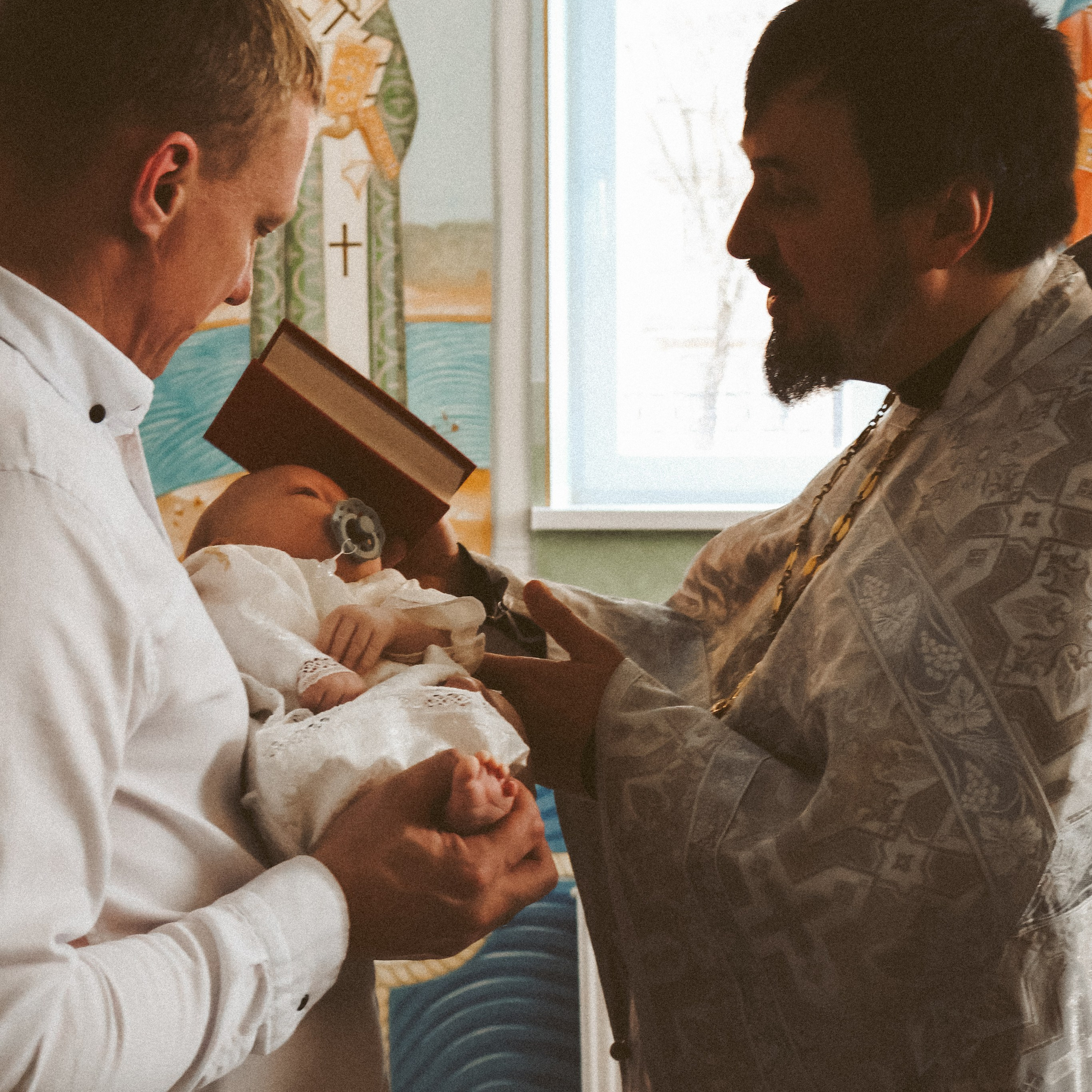 Крестины. Фотограф в Москве