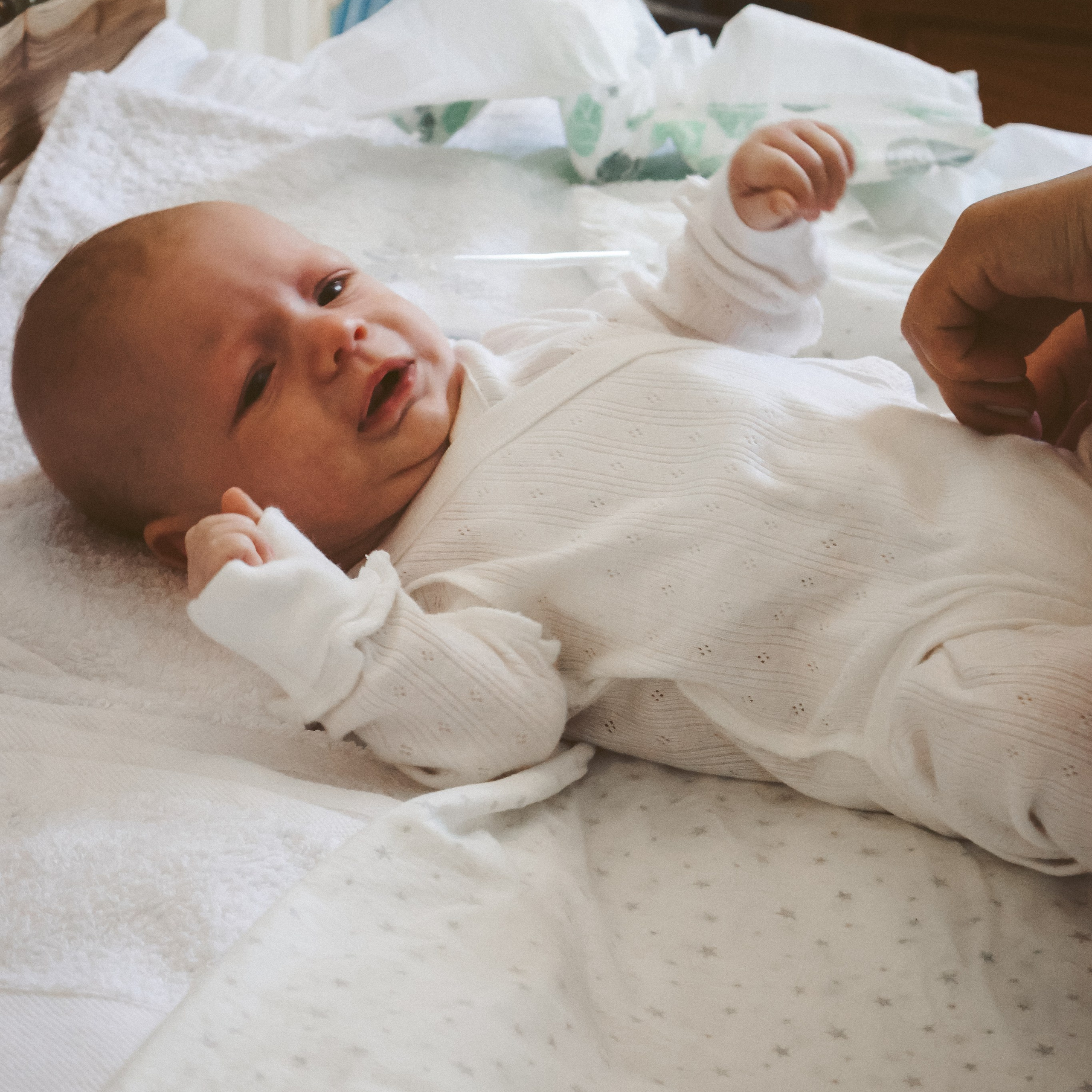 Крестины. Фотограф в Москве