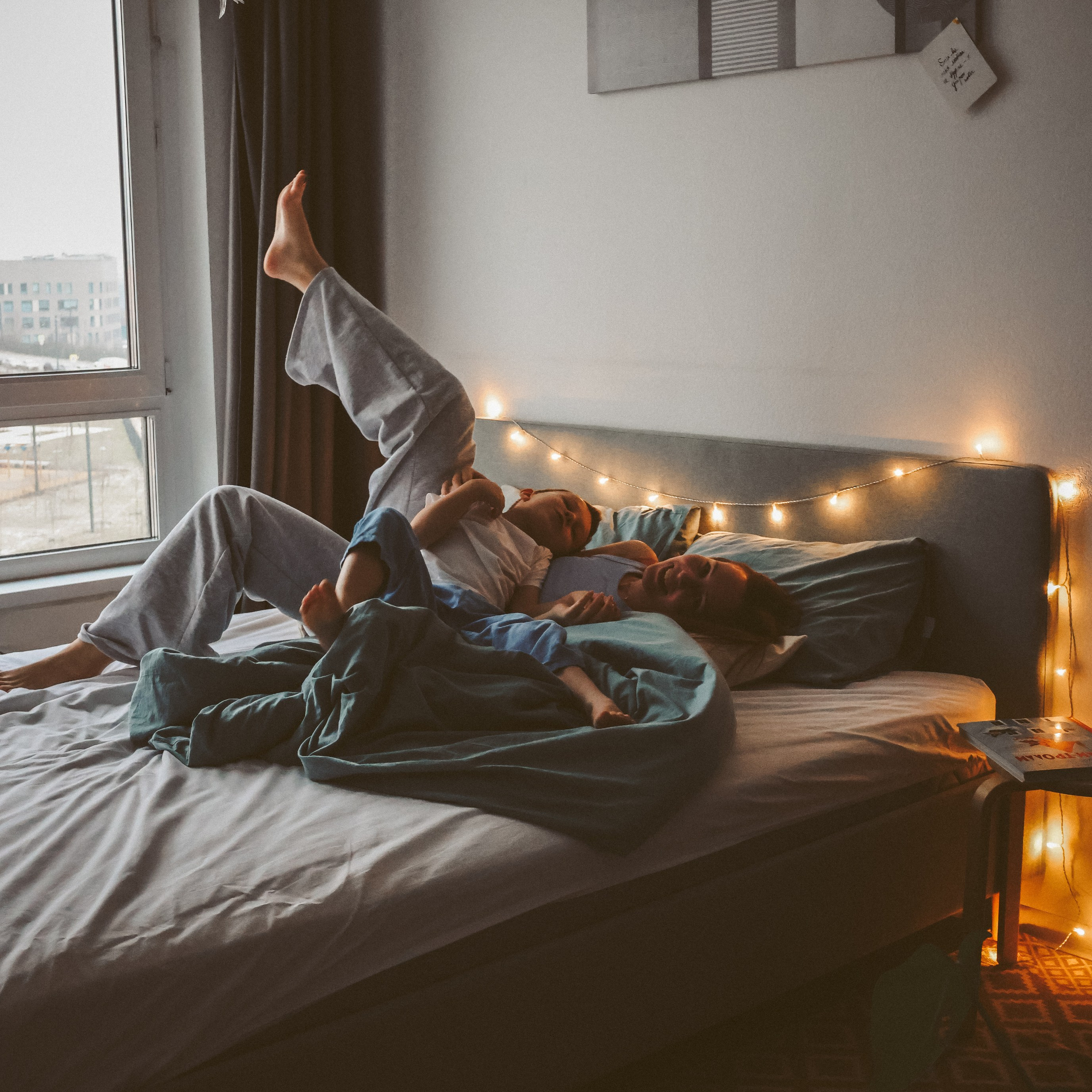 Натали & Тимофей. Фотограф в Москве