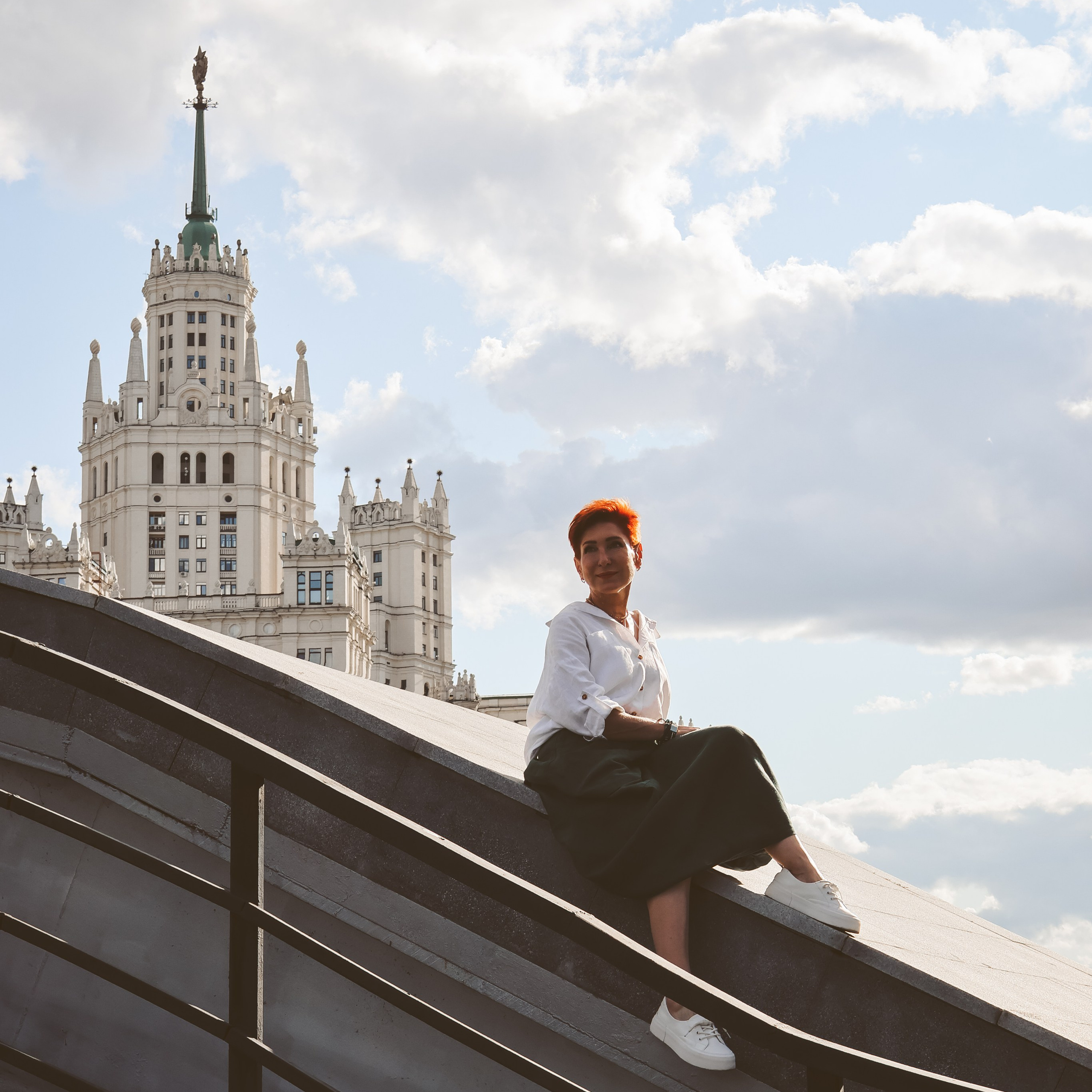 Гостья столицы, Наталья. Фотограф в Москве