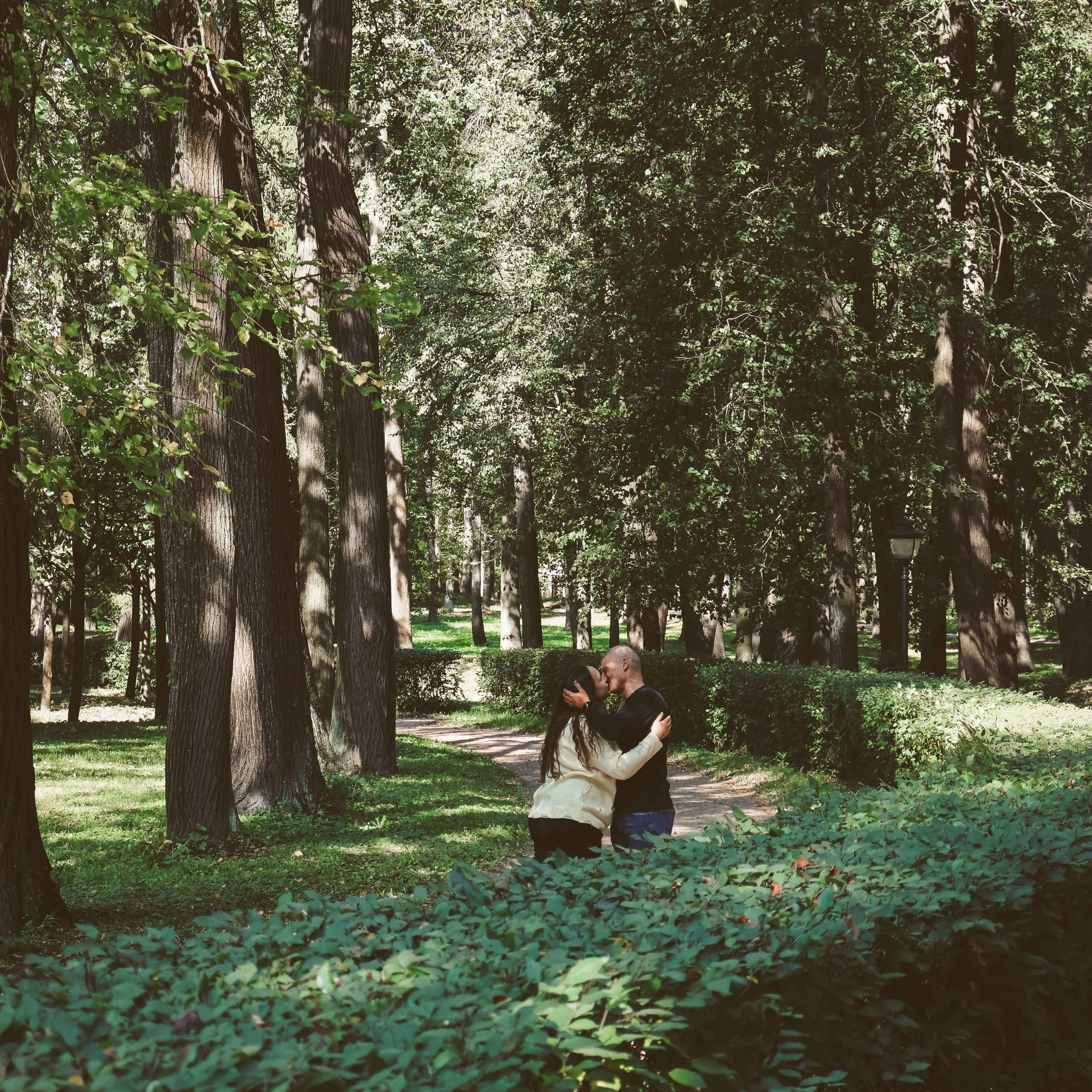 Настя \ Беременная фотосессия. Фотограф в Москве