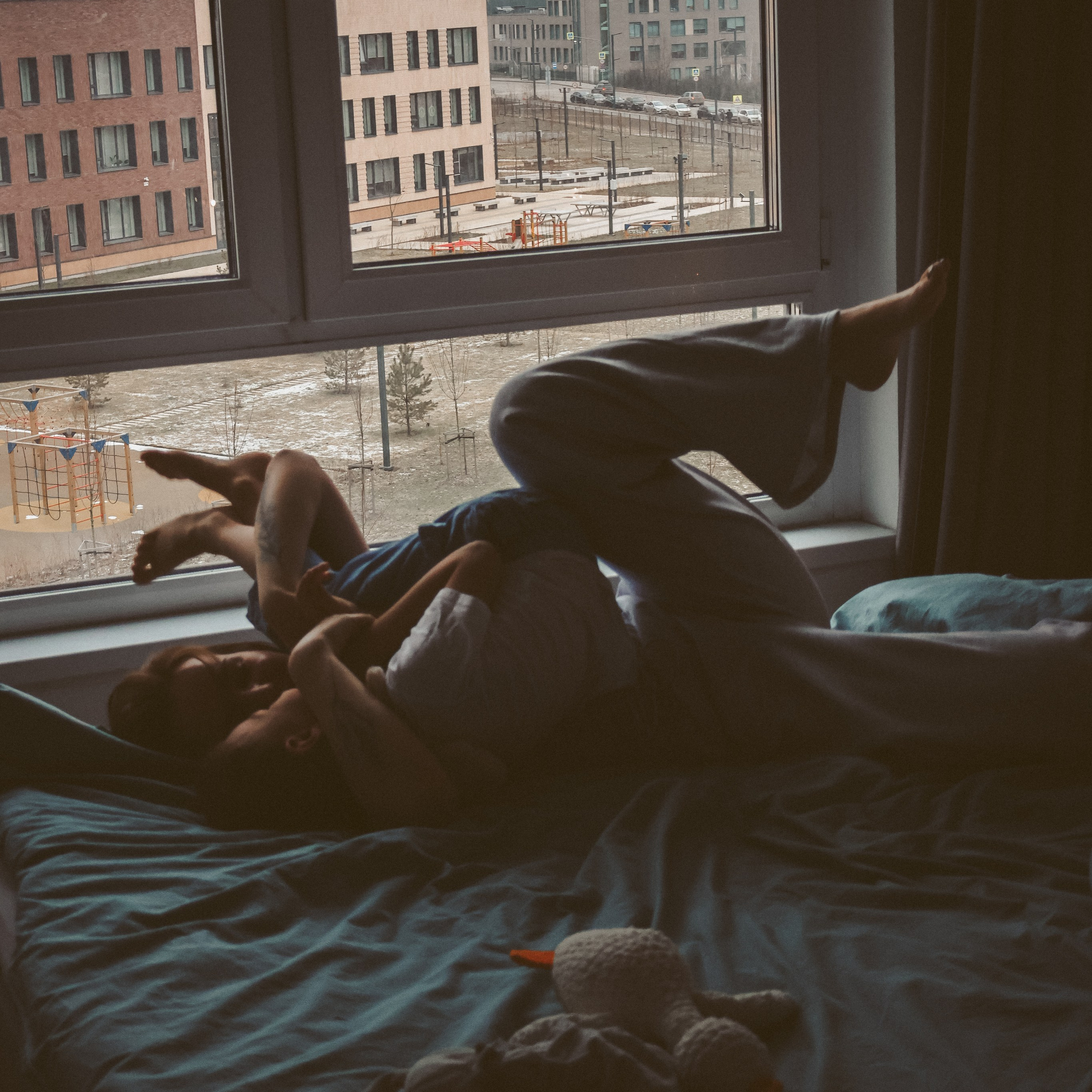 Натали & Тимофей. Фотограф в Москве