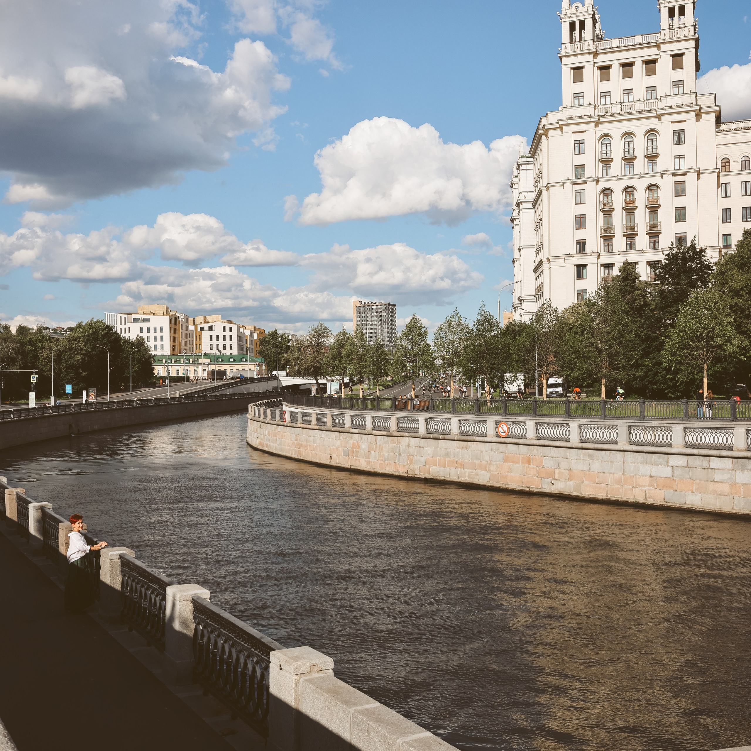 Гостья столицы, Наталья. Фотограф в Москве
