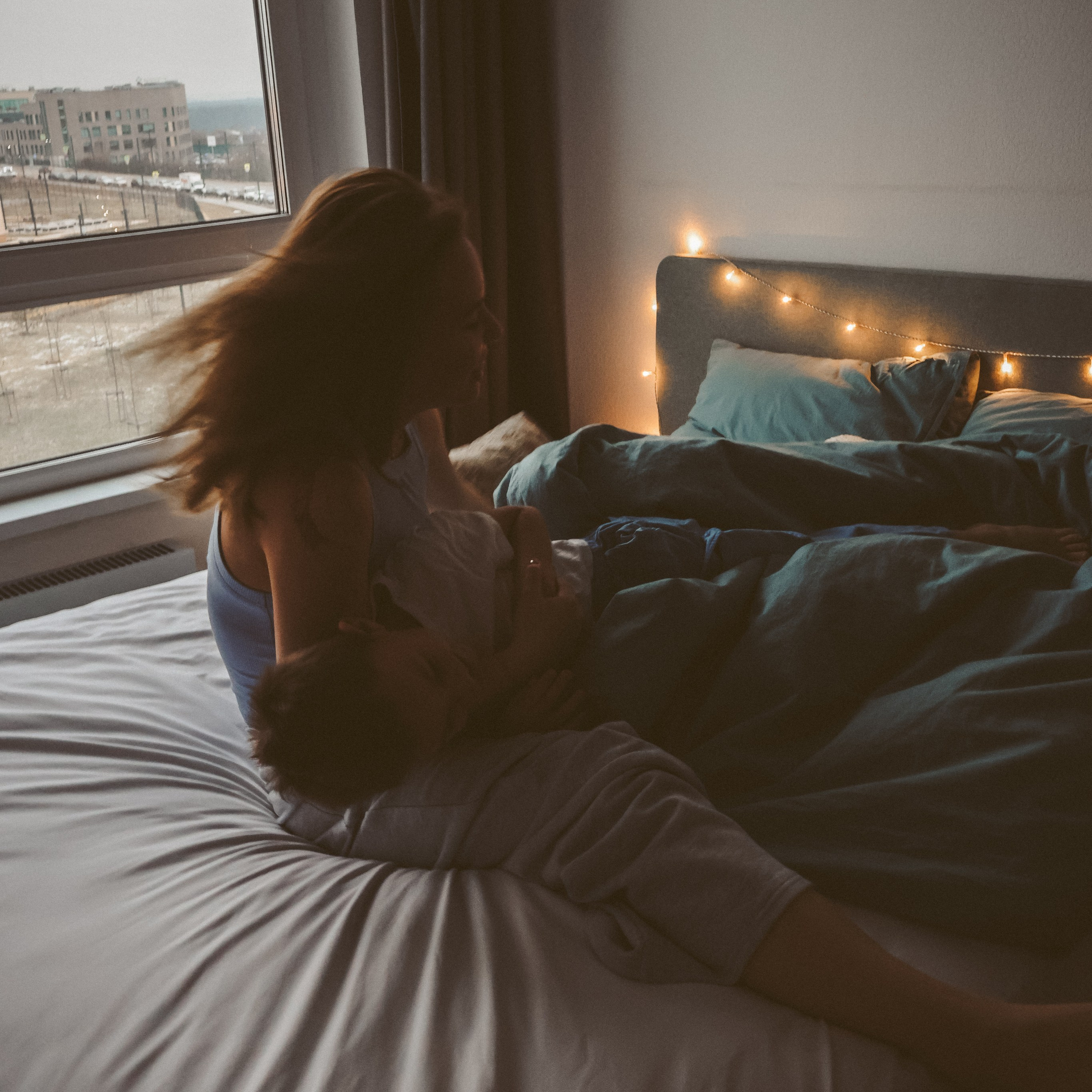 Натали & Тимофей. Фотограф в Москве