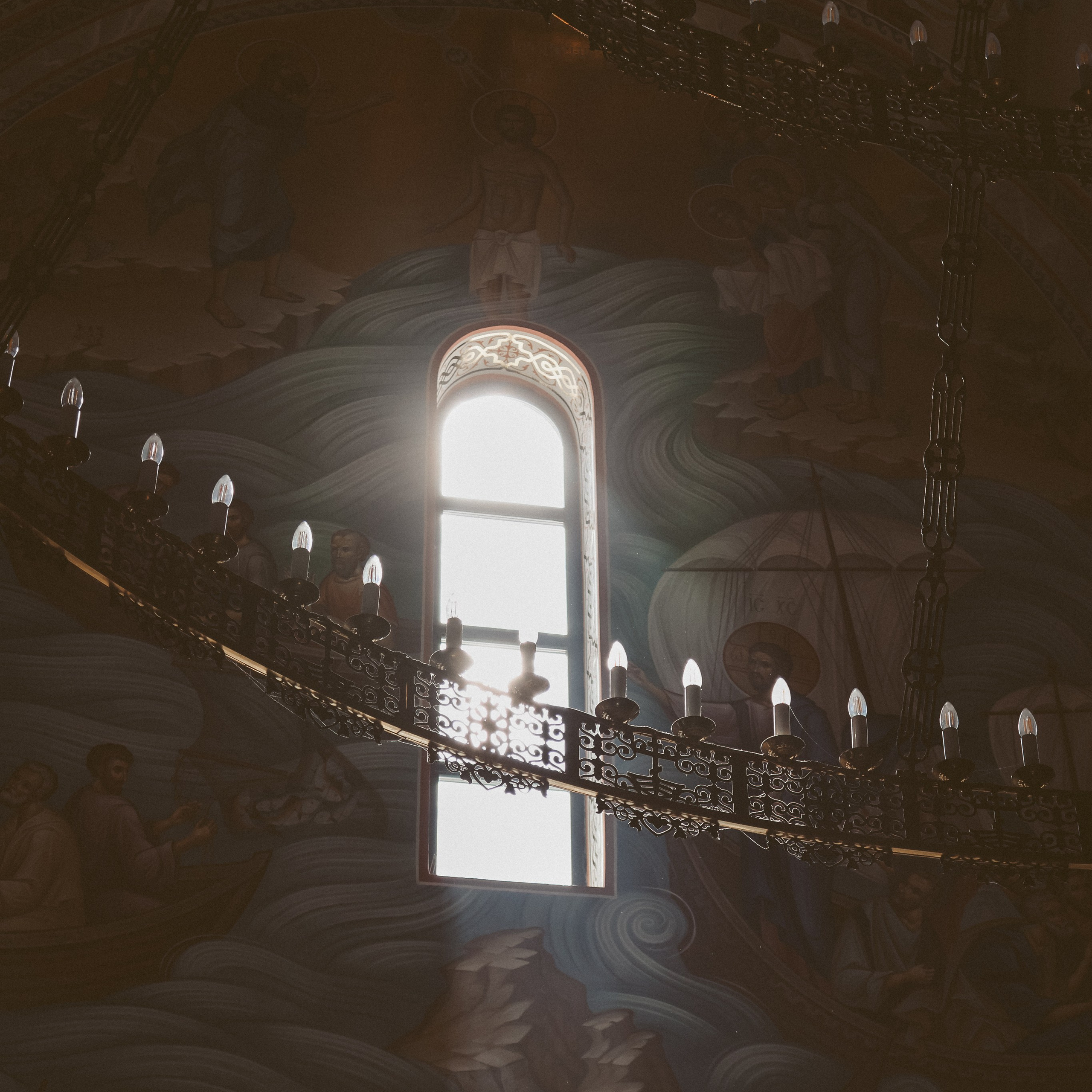 Крестины. Фотограф в Москве