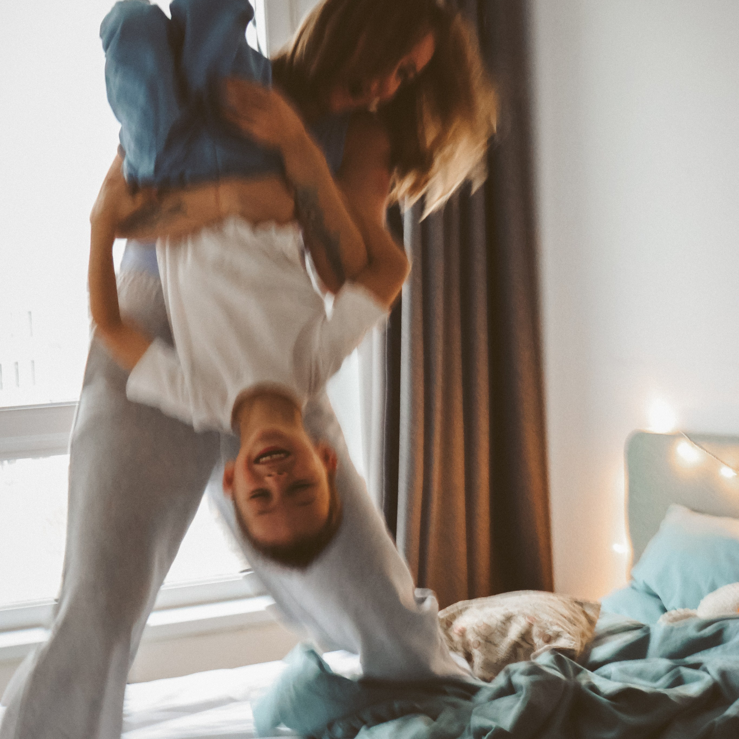 Натали & Тимофей. Фотограф в Москве