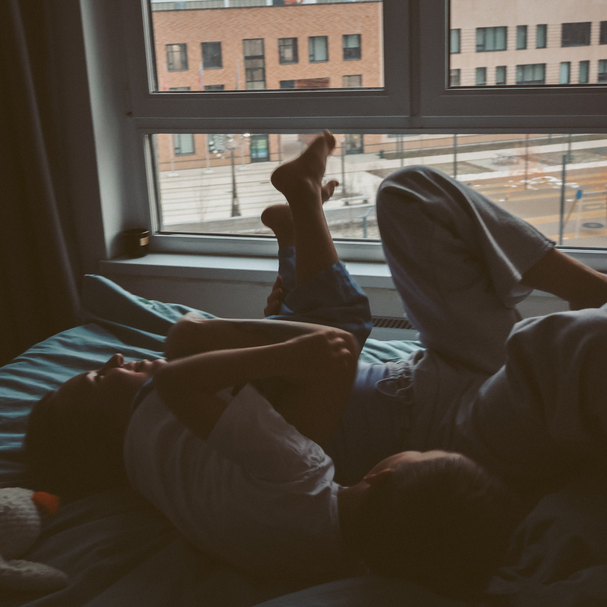 Натали & Тимофей. Фотограф в Москве