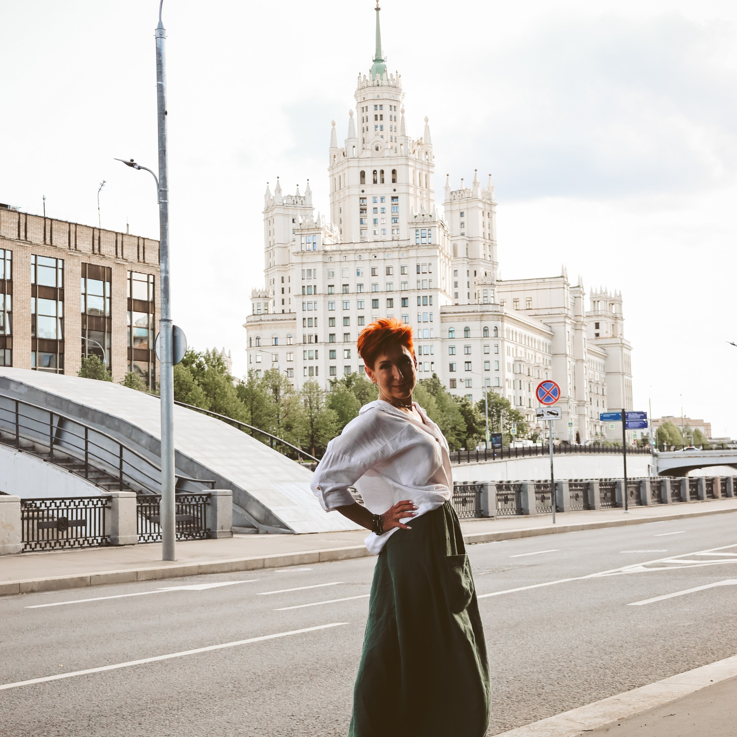 Гостья столицы, Наталья. Фотограф в Москве