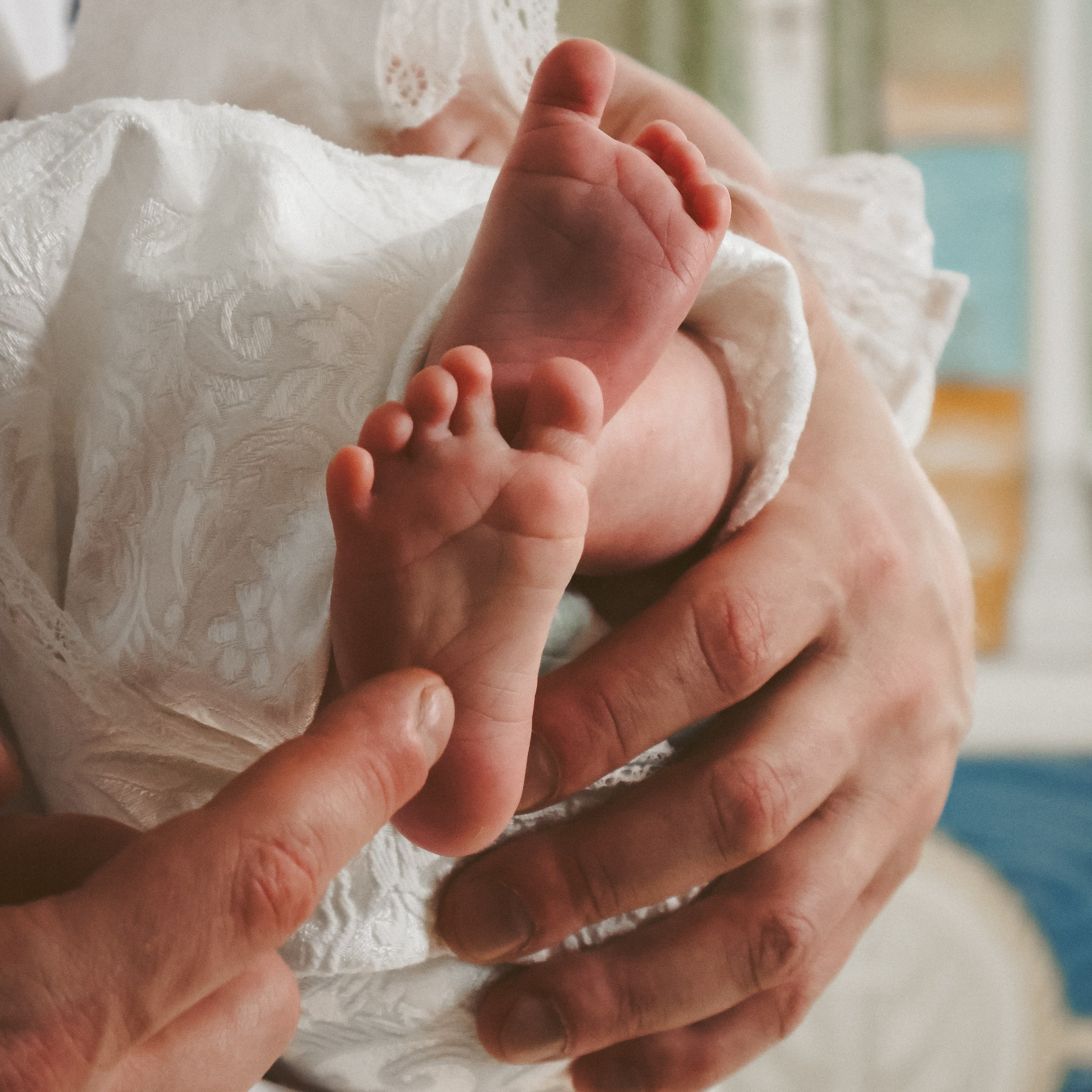 Крестины. Фотограф в Москве