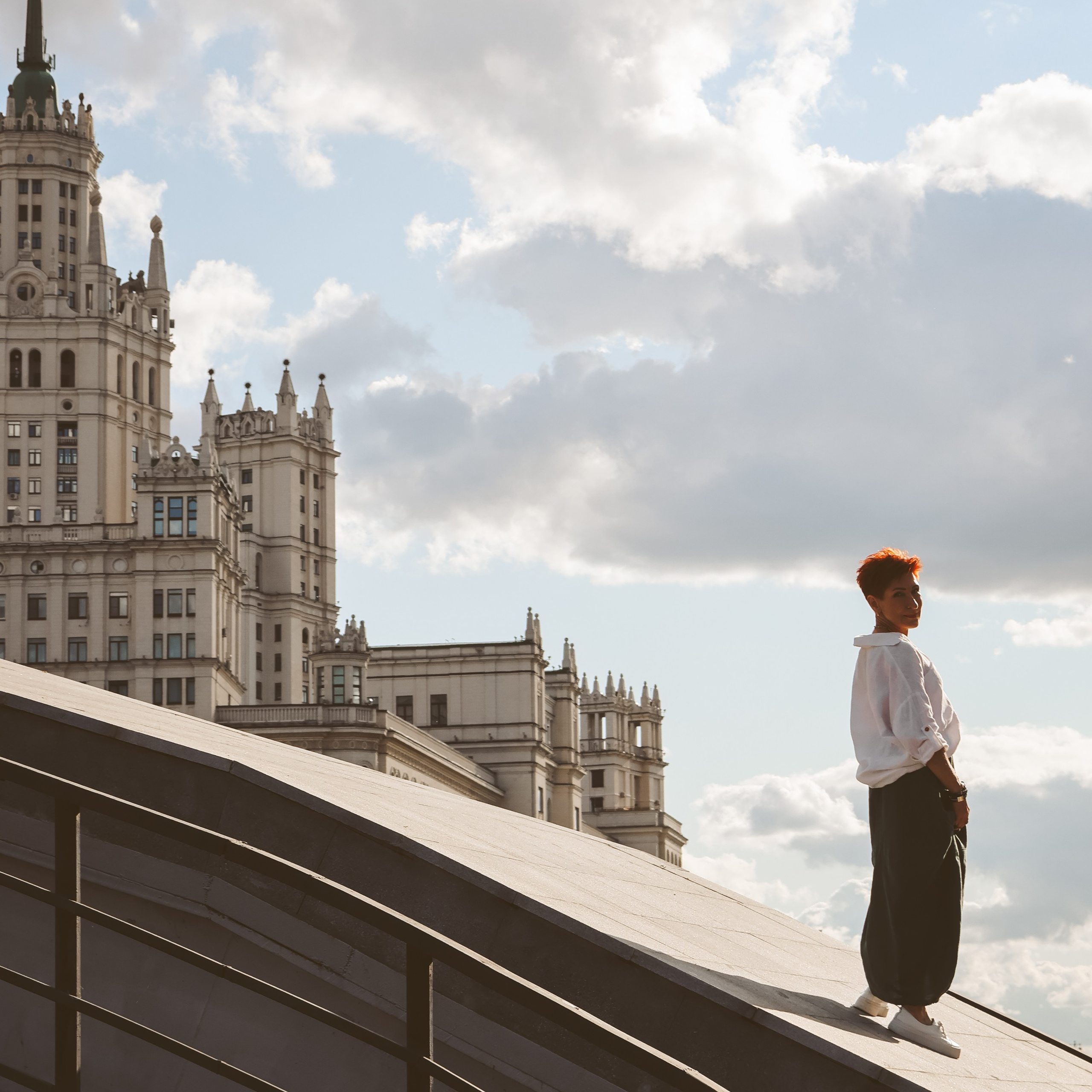 Гостья столицы, Наталья. Фотограф в Москве