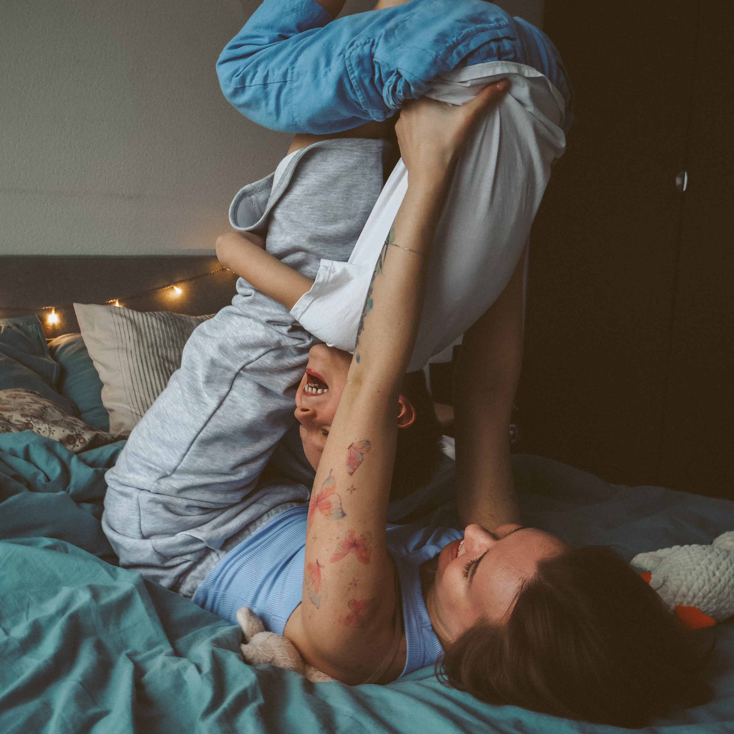 Натали & Тимофей. Фотограф в Москве