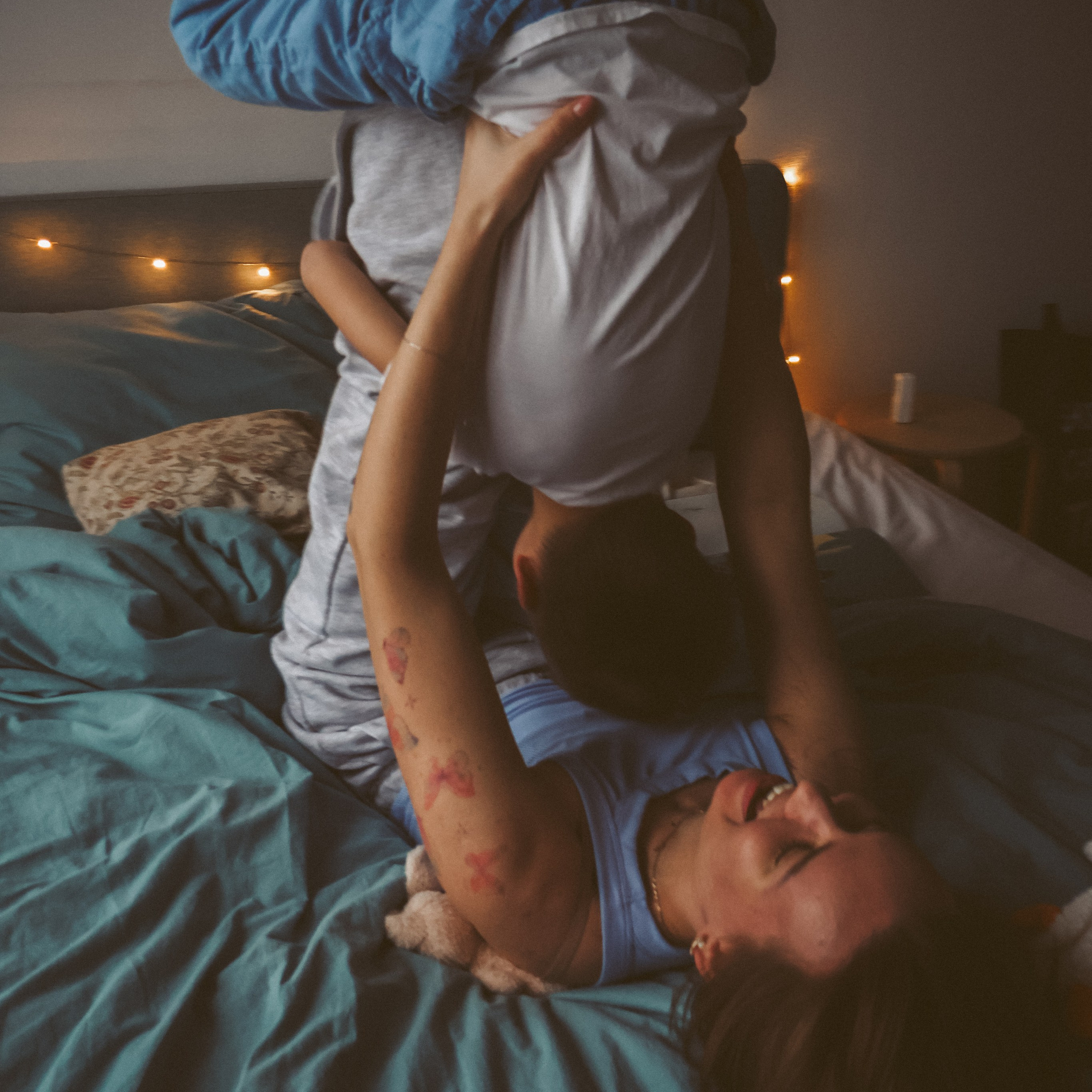 Натали & Тимофей. Фотограф в Москве