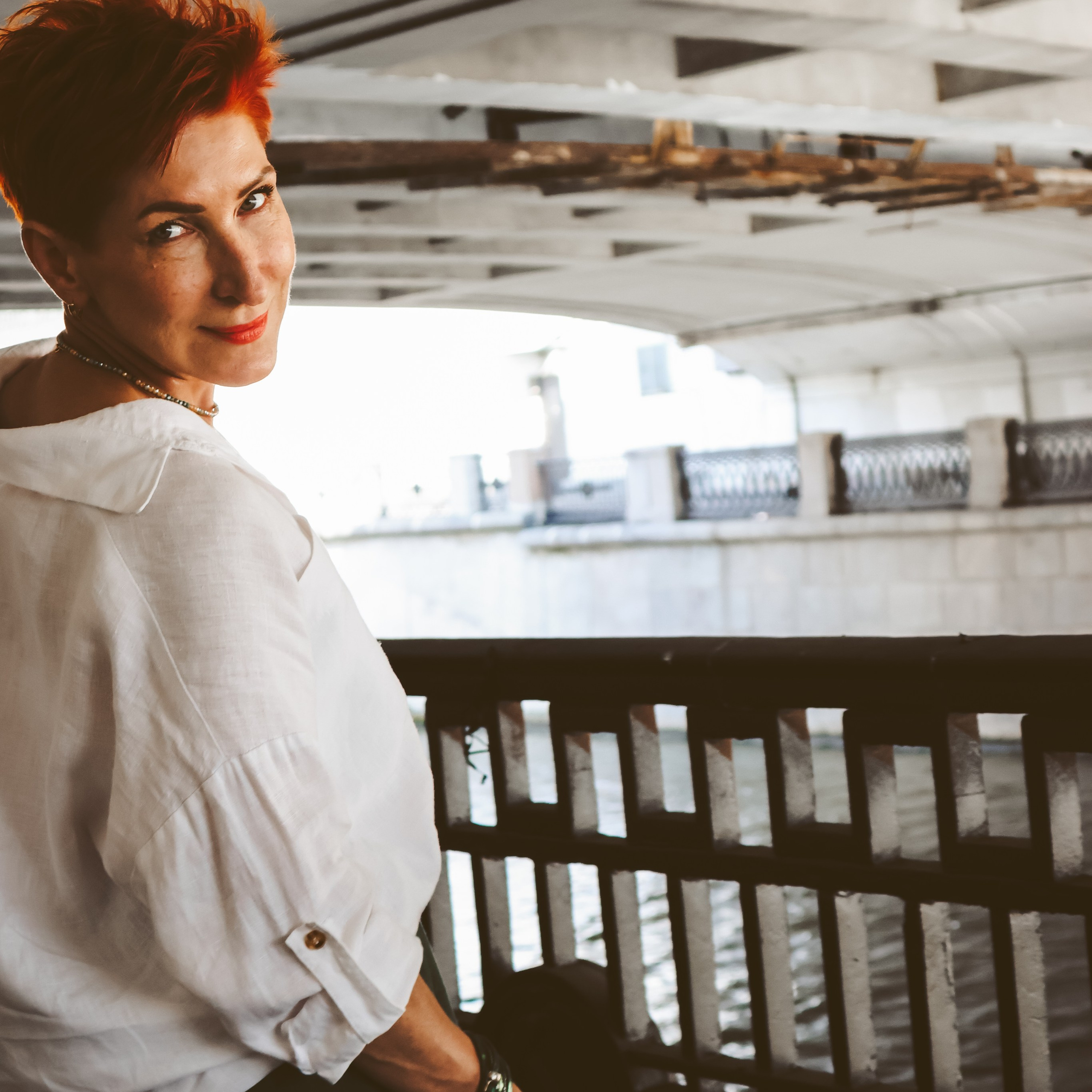 Гостья столицы, Наталья. Фотограф в Москве