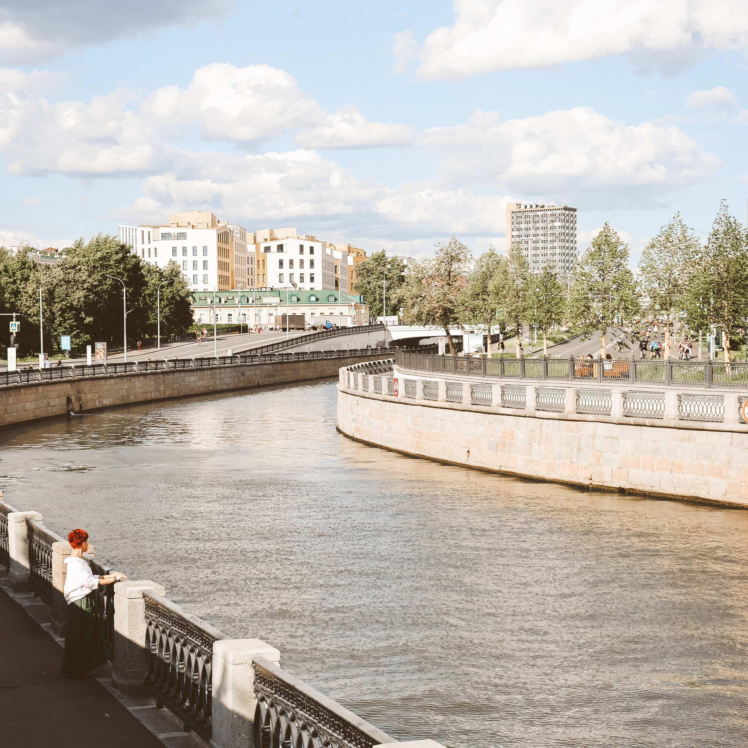 Гостья столицы, Наталья. Фотограф в Москве