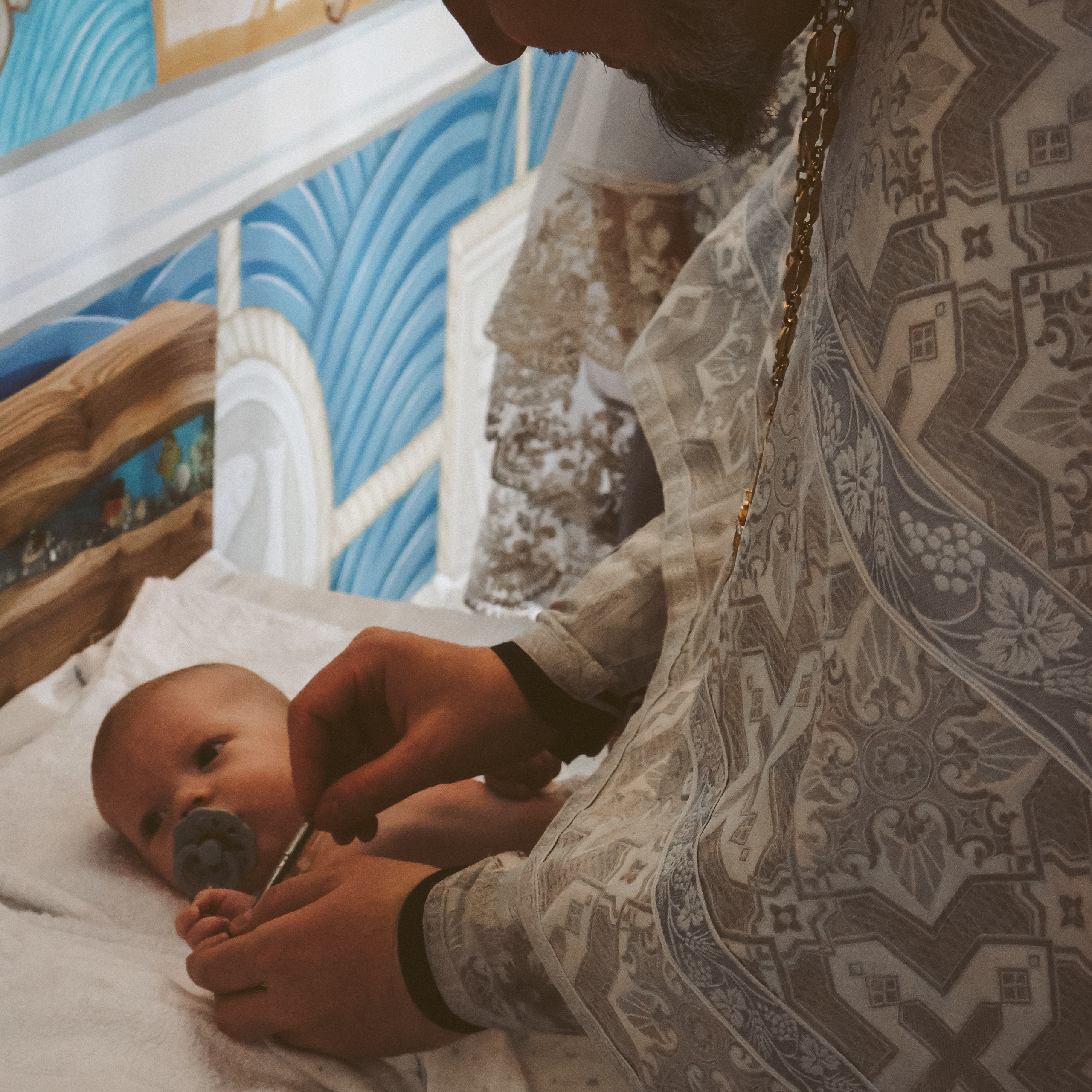 Крестины. Фотограф в Москве