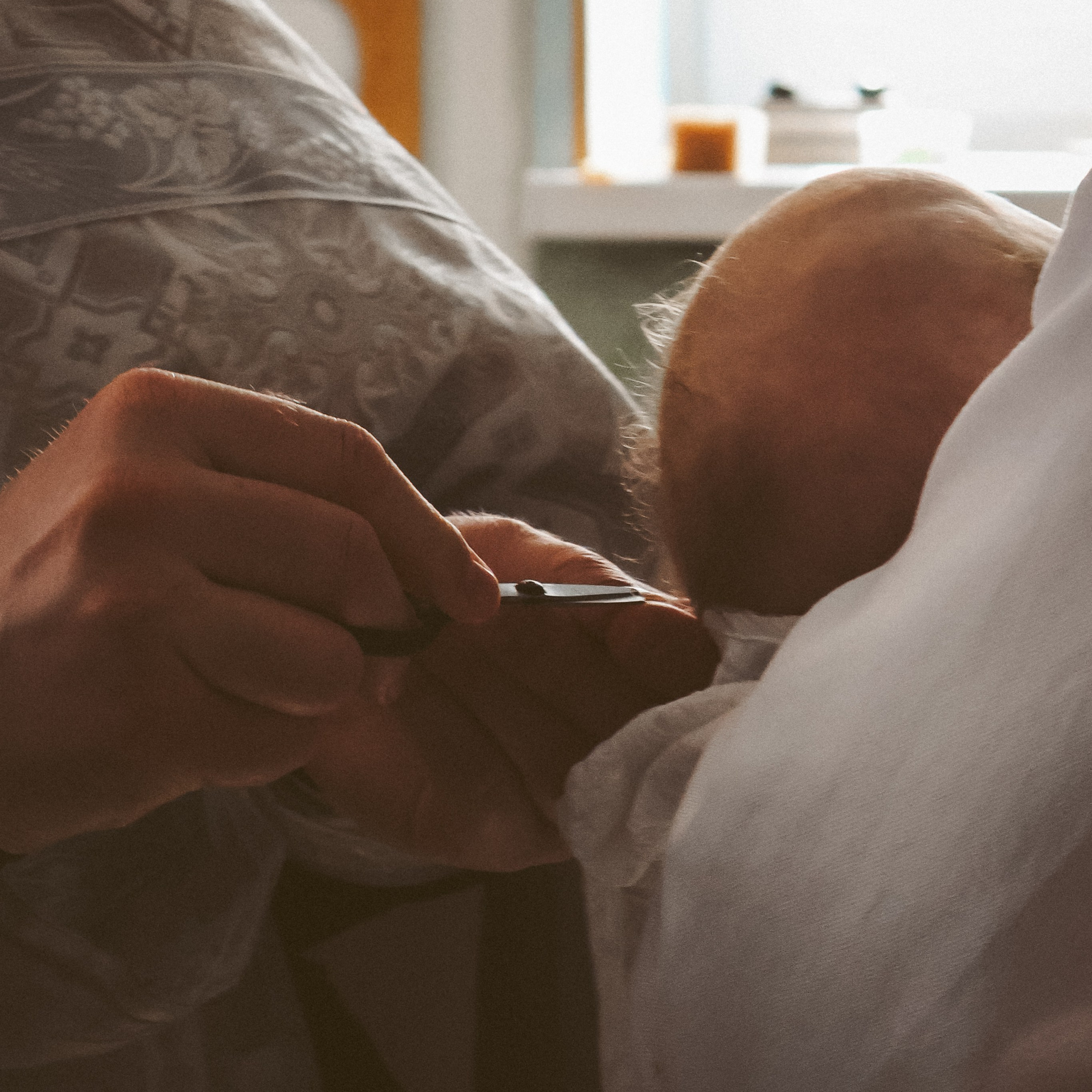 Крестины. Фотограф в Москве