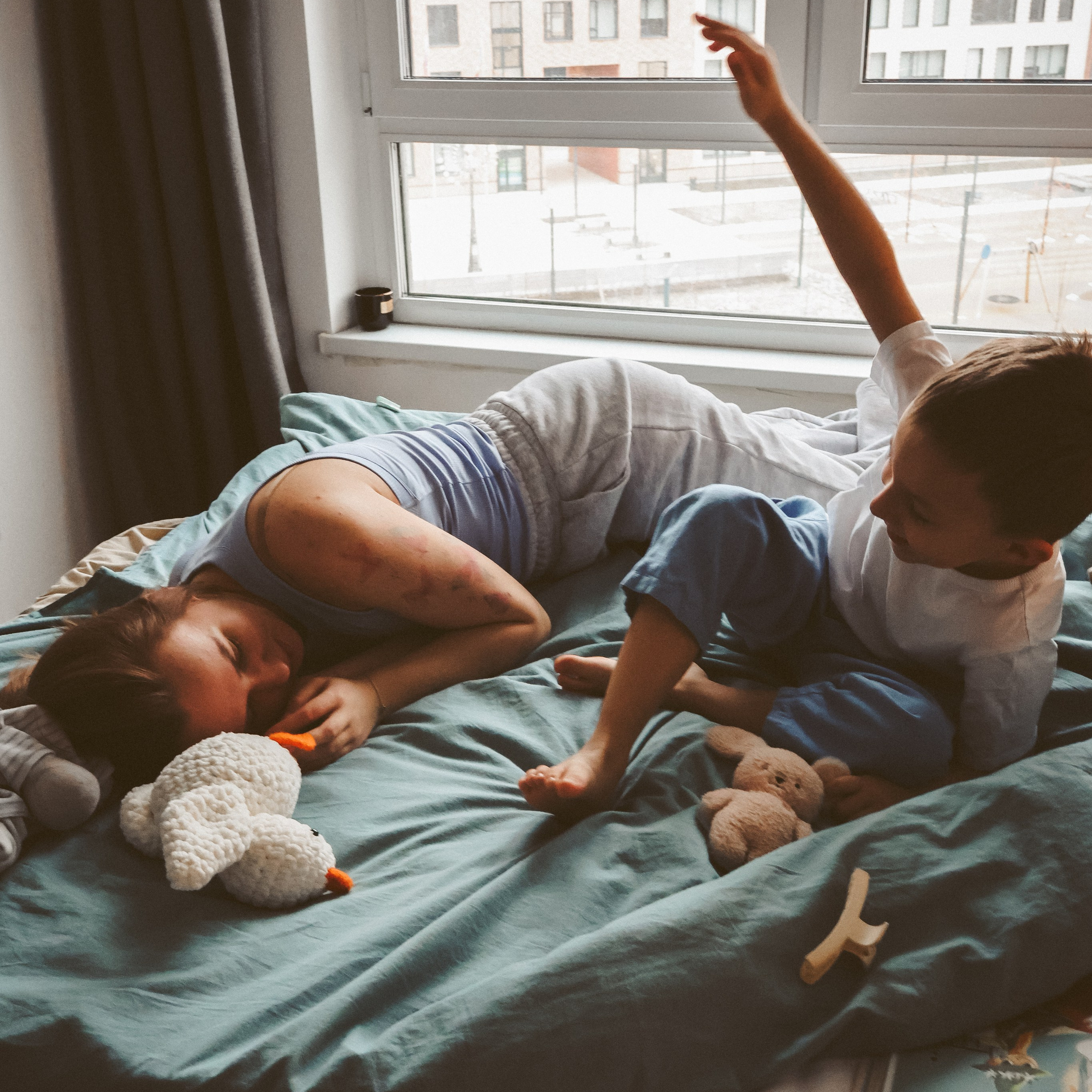 Натали & Тимофей. Фотограф в Москве