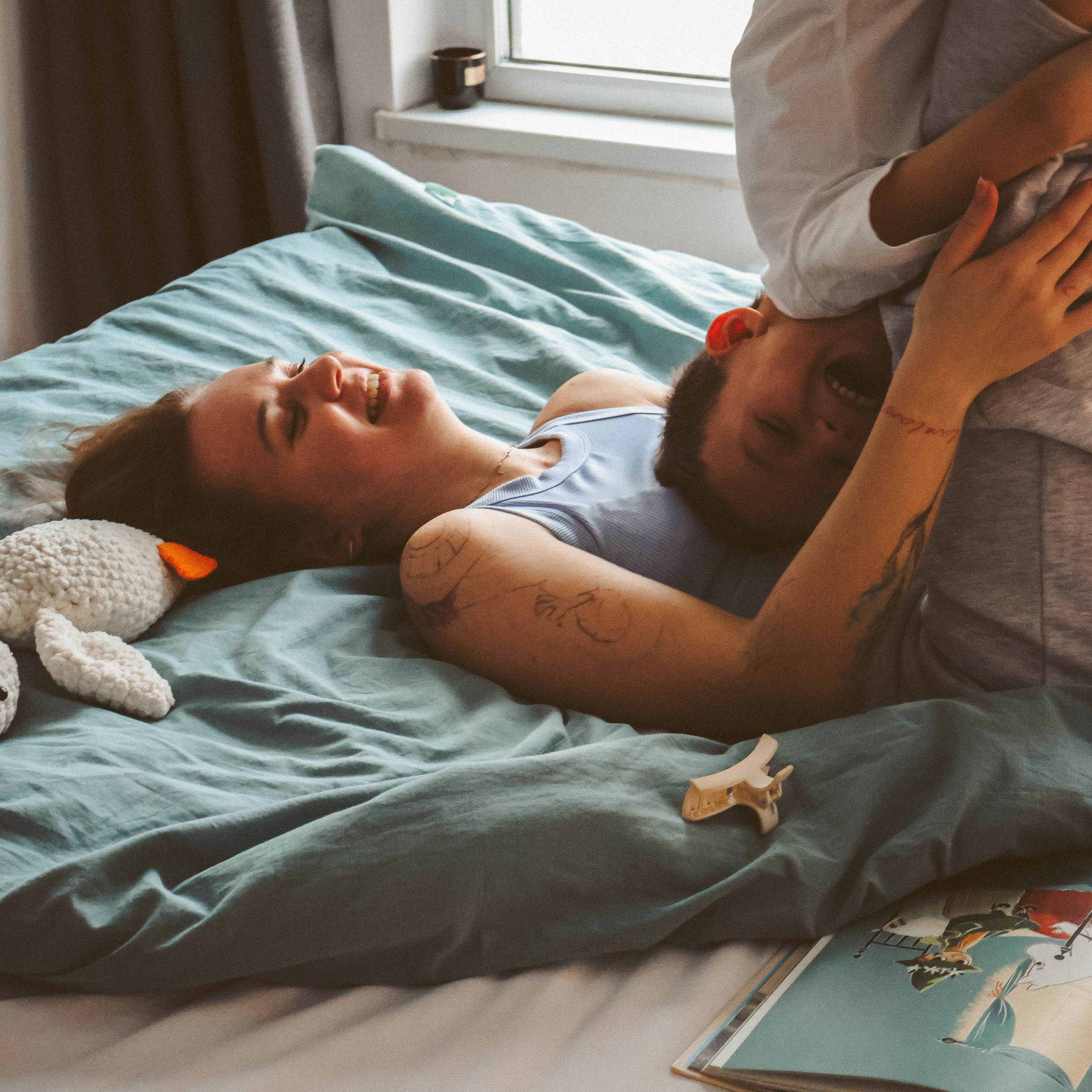 Натали & Тимофей. Фотограф в Москве