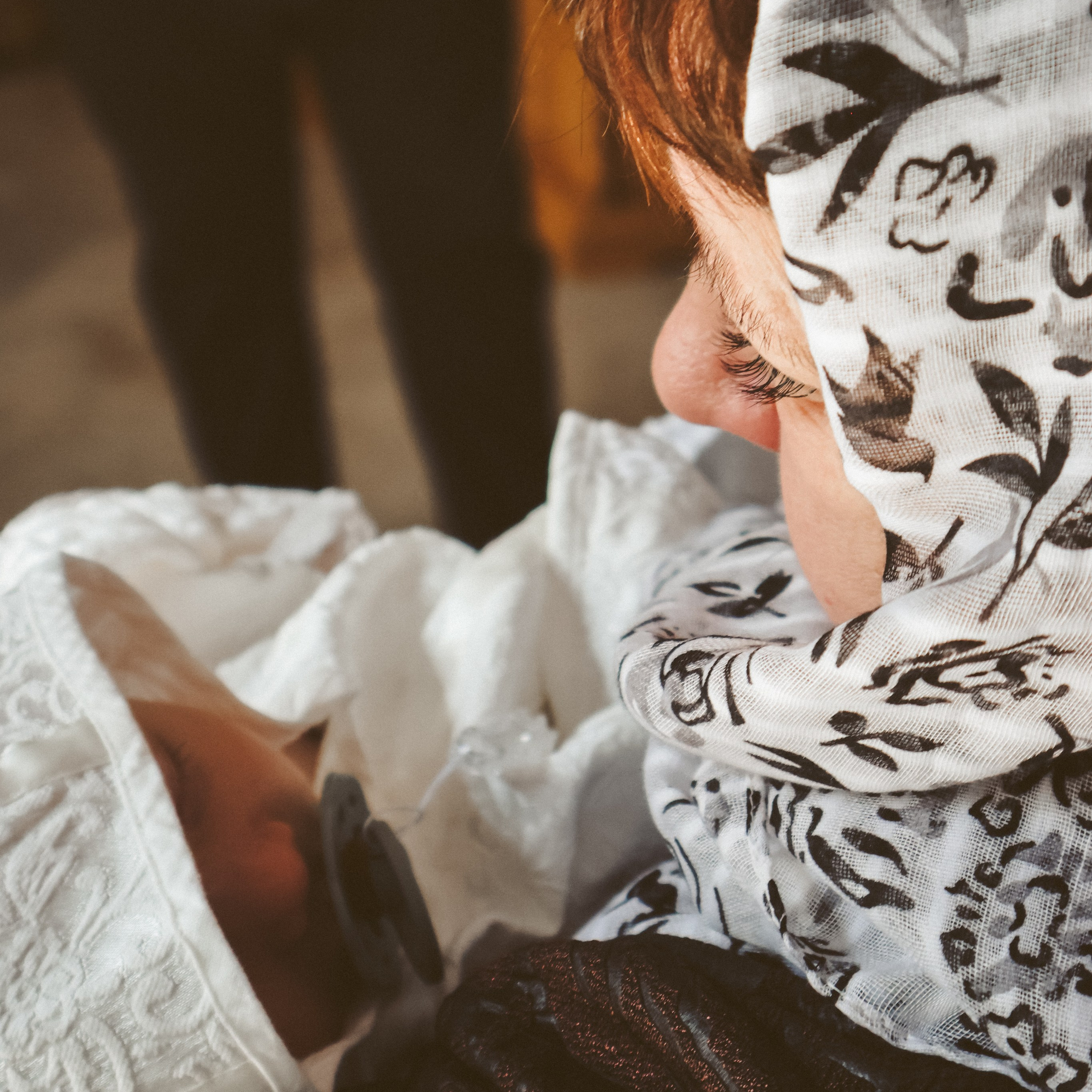 Крестины. Фотограф в Москве