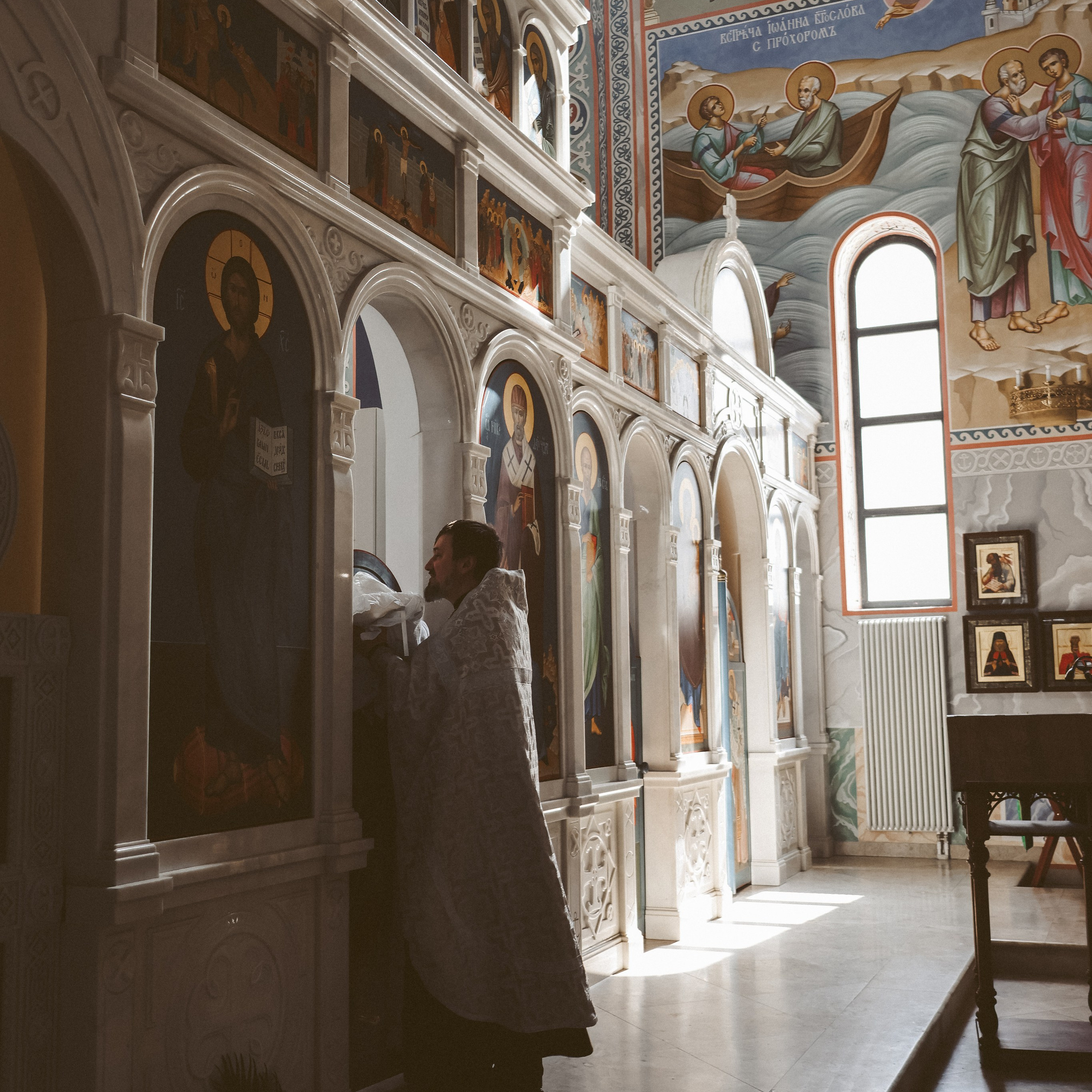 Крестины. Фотограф в Москве