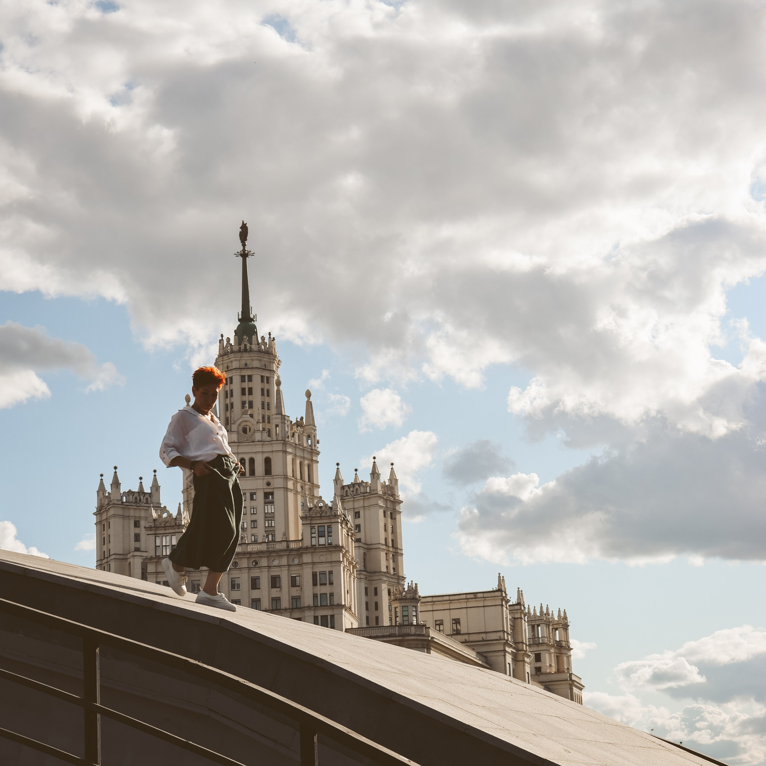 Гостья столицы, Наталья. Фотограф в Москве