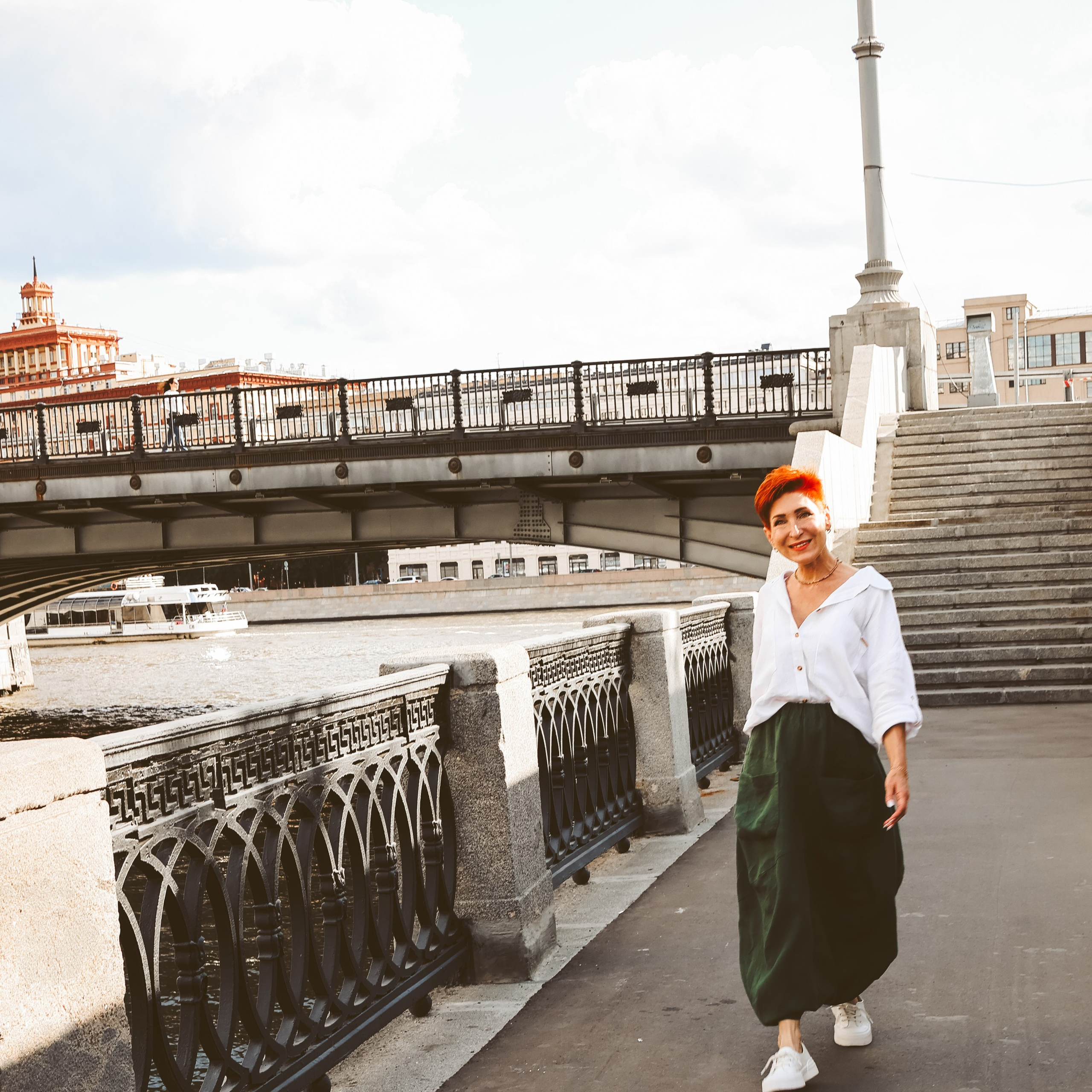 Гостья столицы, Наталья. Фотограф в Москве