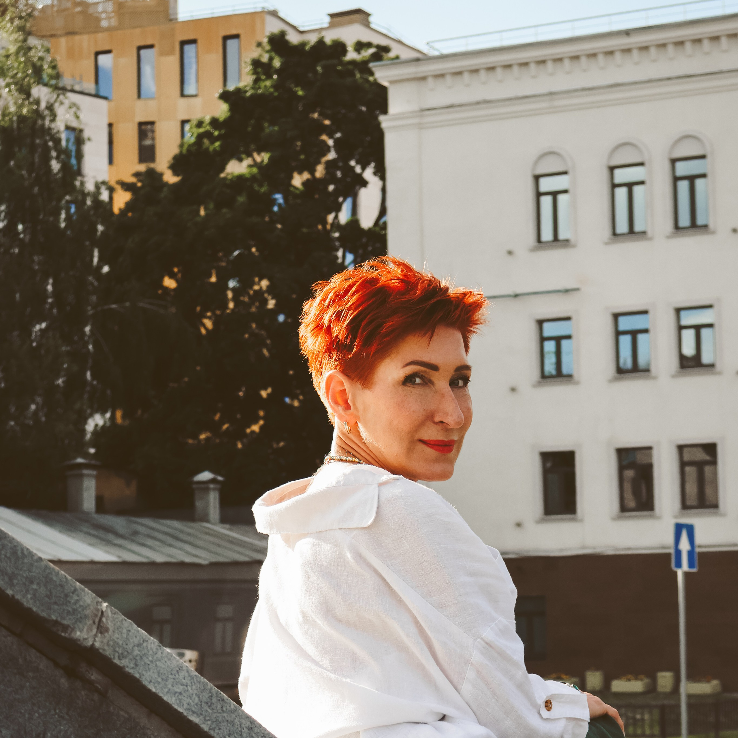 Гостья столицы, Наталья. Фотограф в Москве