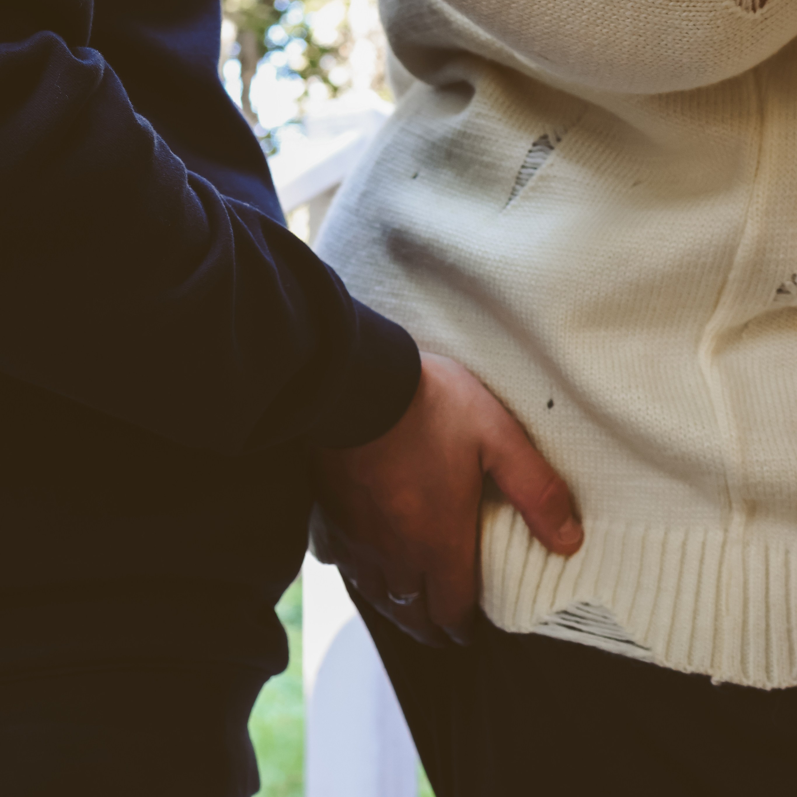 Настя \ Беременная фотосессия. Фотограф в Москве