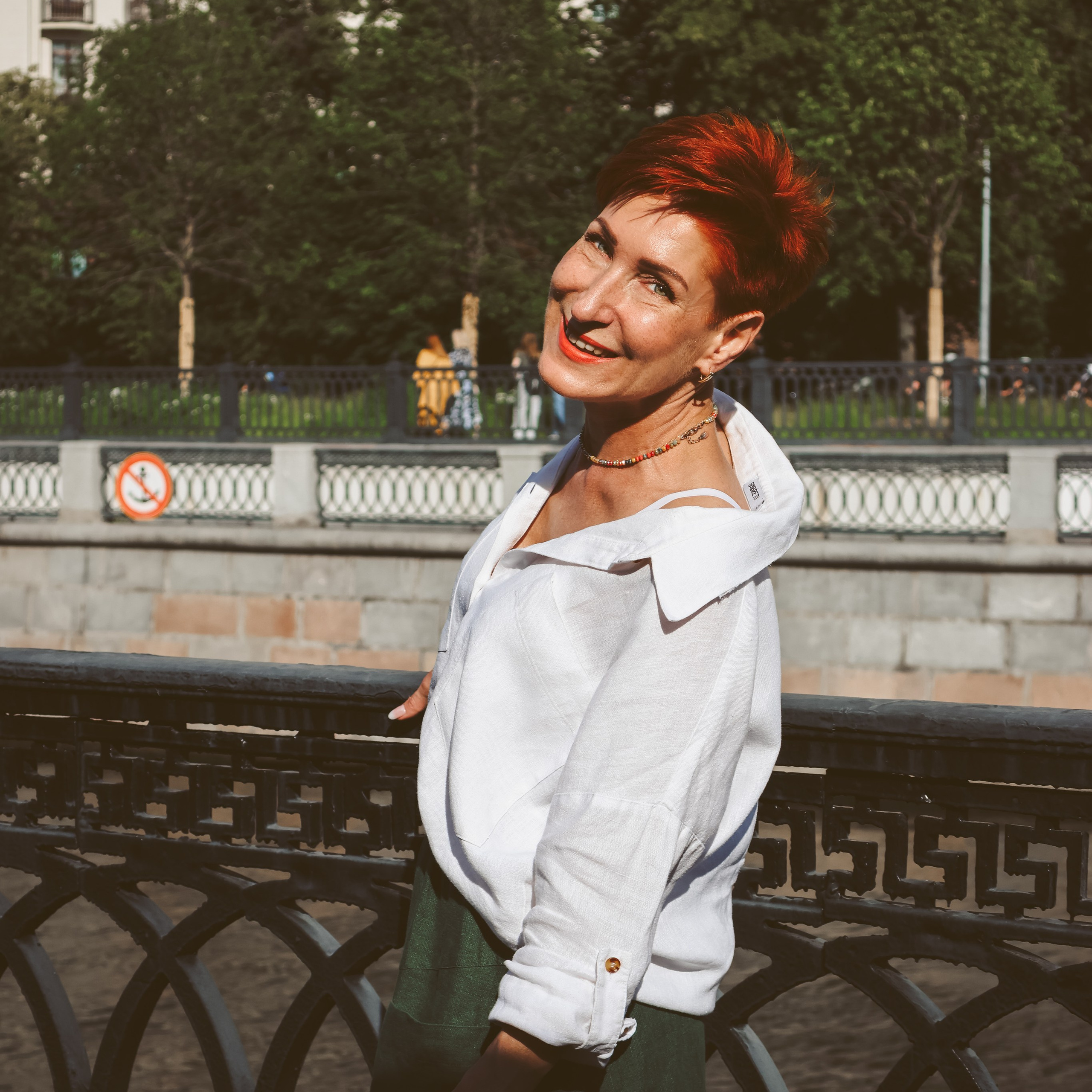 Гостья столицы, Наталья. Фотограф в Москве