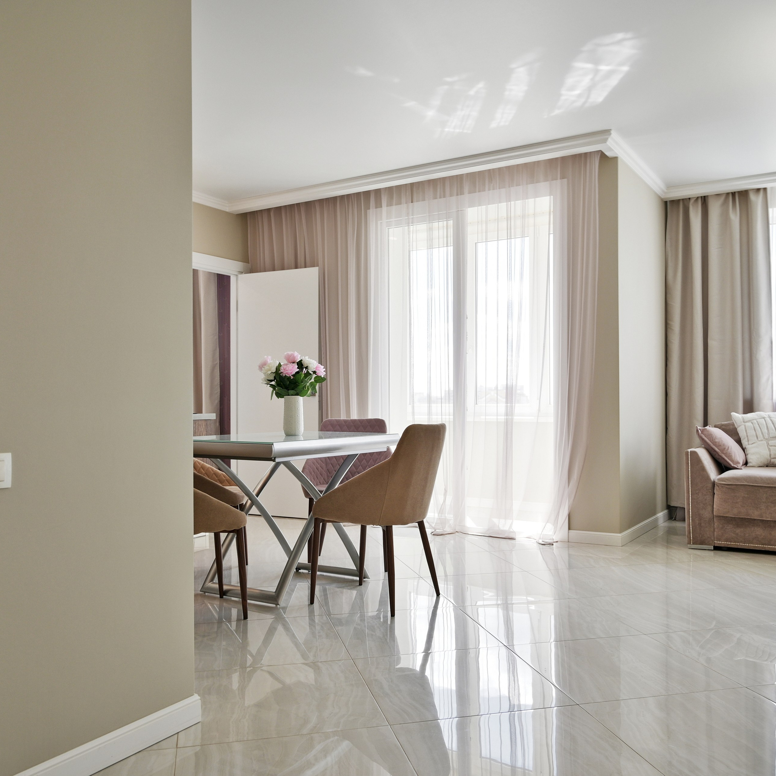 Жилая недвижимость