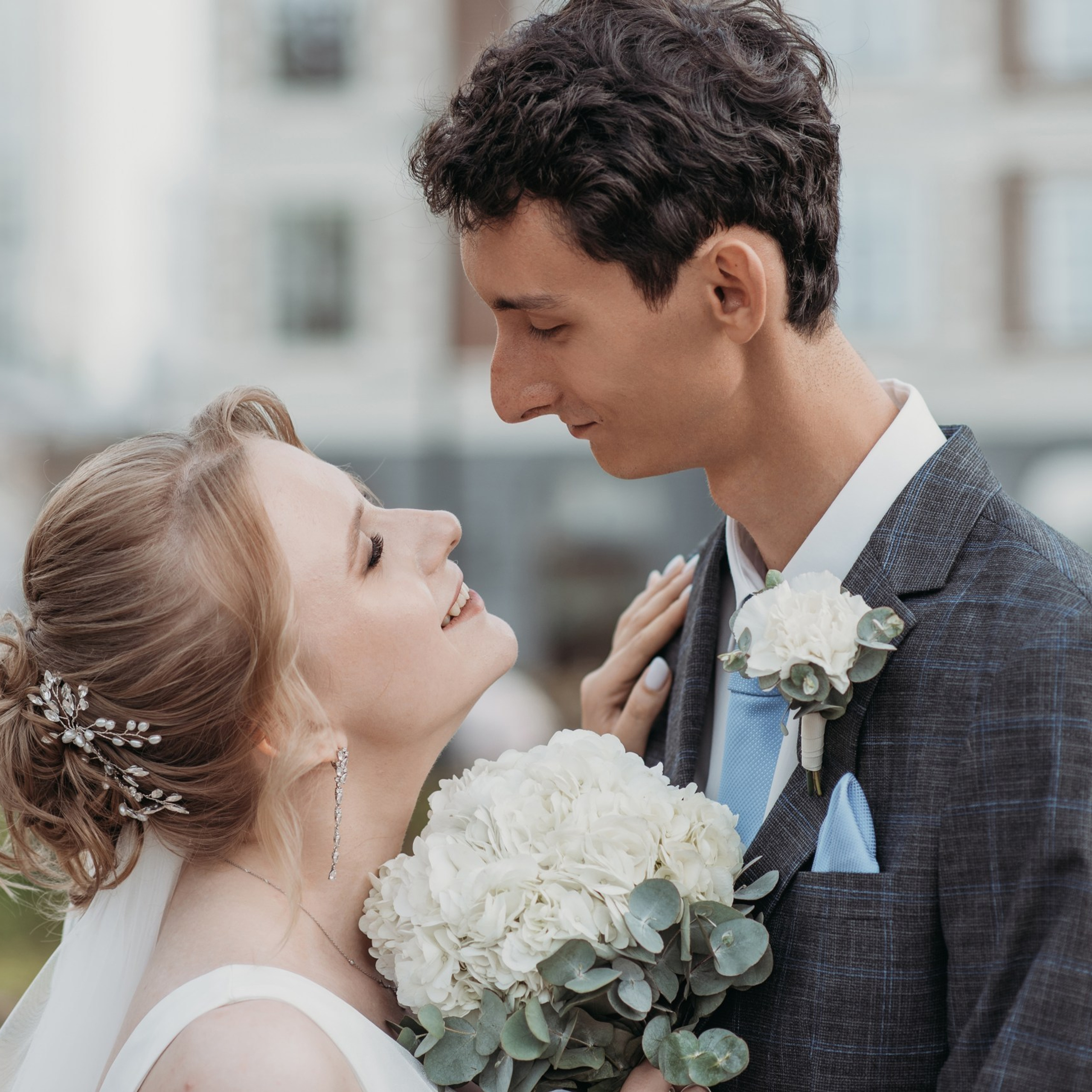 Илья и Дарья