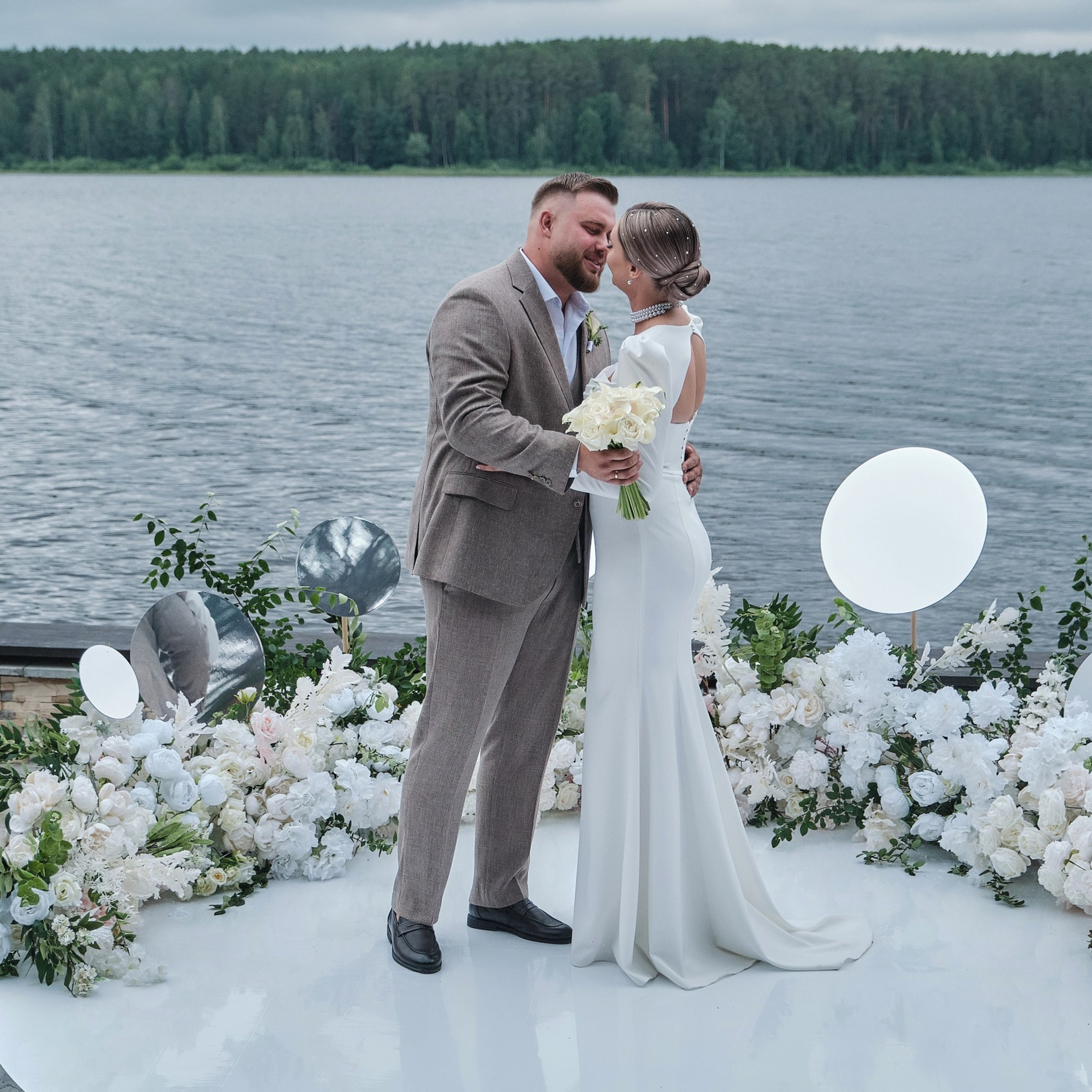 Отзывы. Свадебный организатор координатор Екатеринбург Серов Дарья Окишева