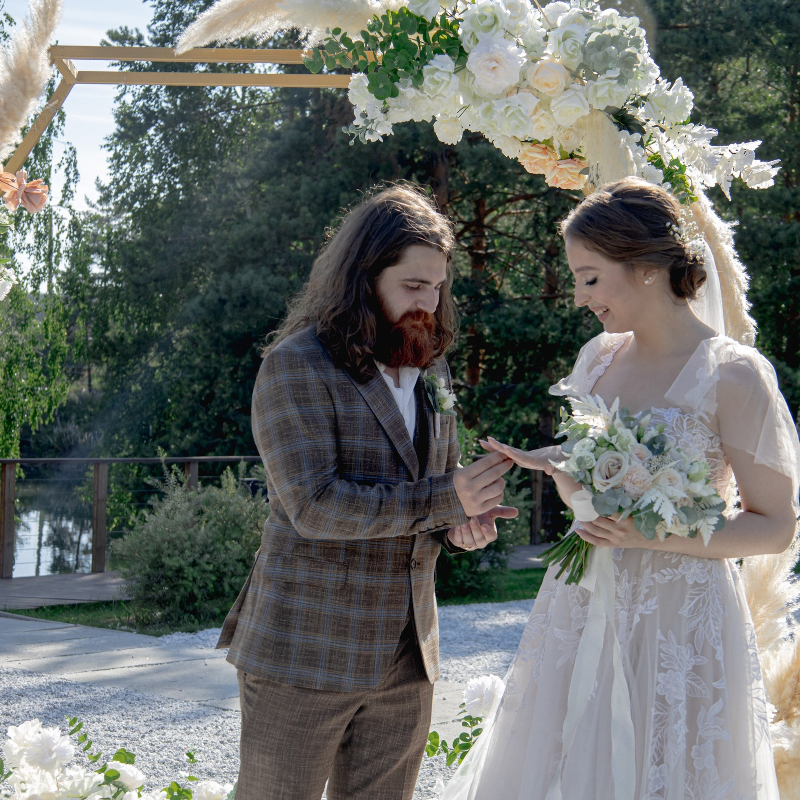 Отзывы. Свадебный организатор координатор Екатеринбург Серов Дарья Окишева