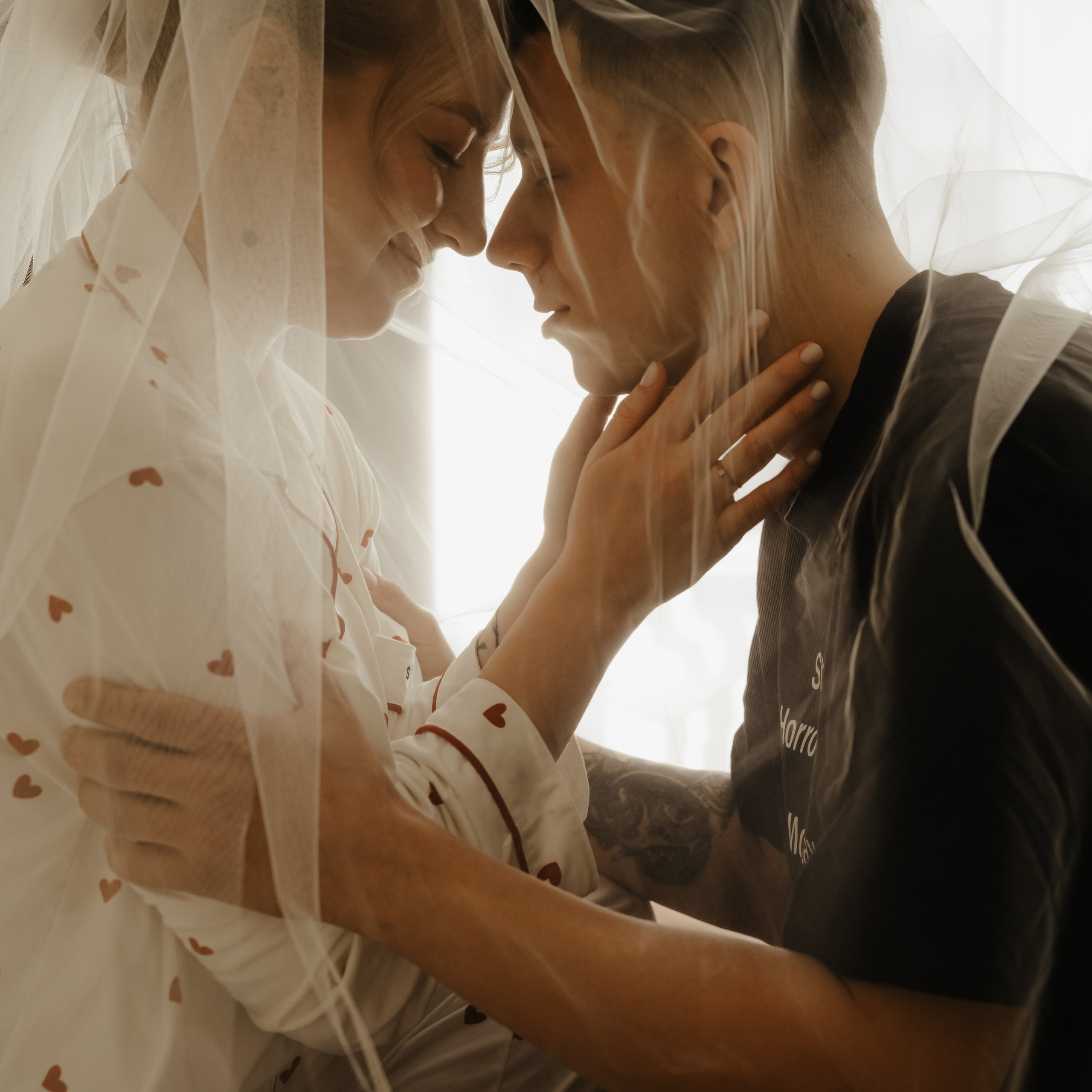 Никита и Дарья