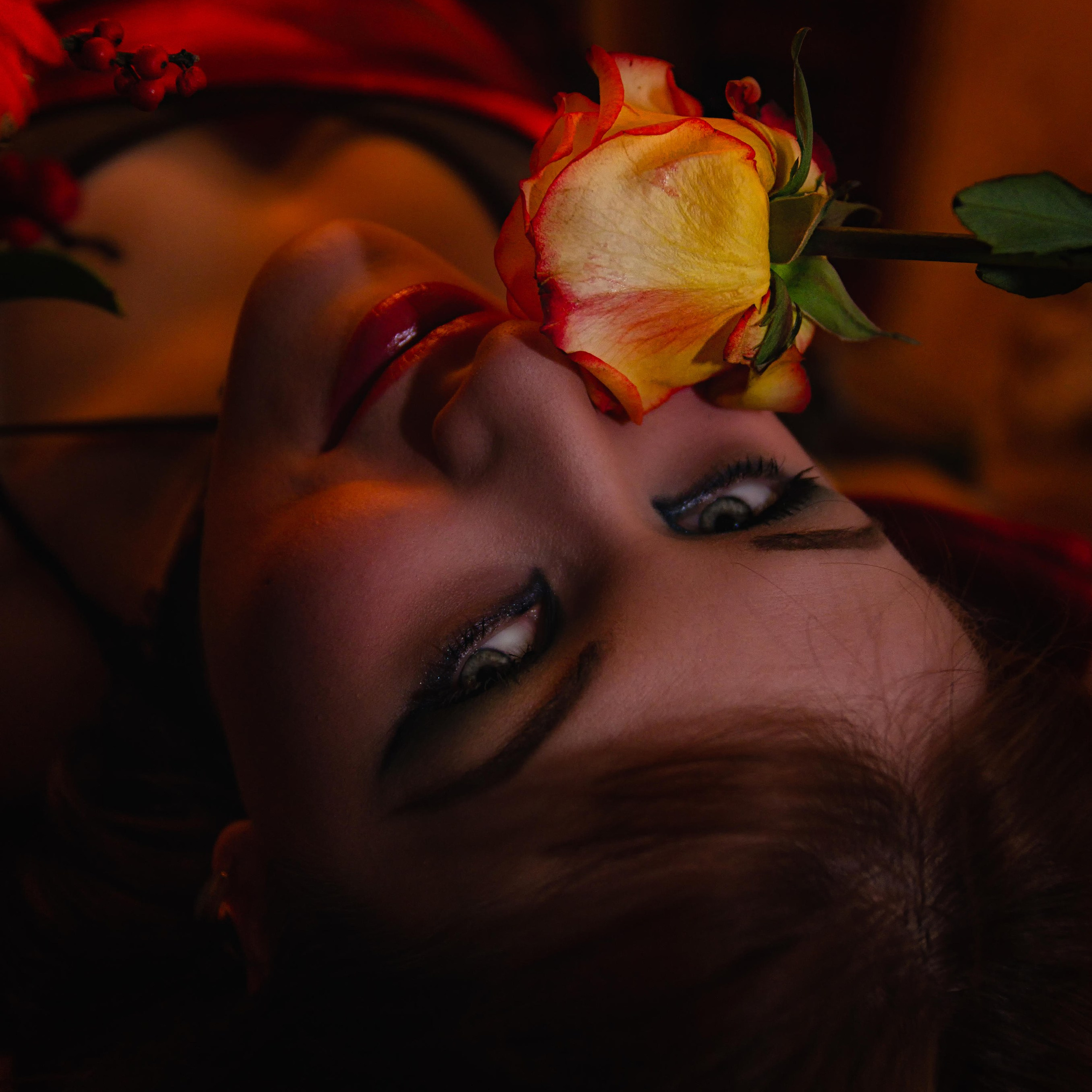 Взгляд, который говорит за вас. Safronov Ivan — a portrait photographer in Moscow